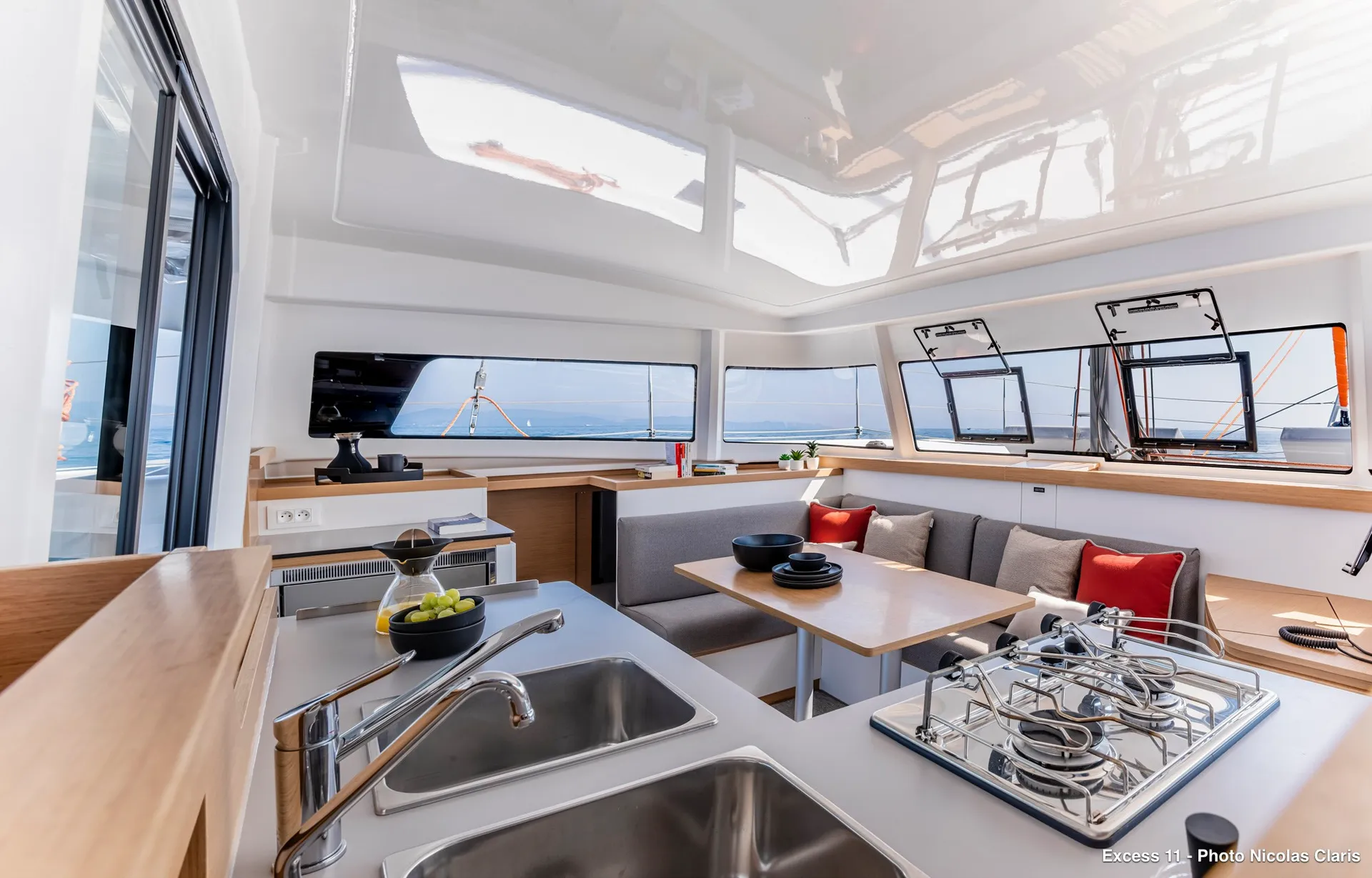 Fully Crewed, All Inclusive Private Luxury Experience for 2 to 12