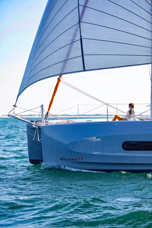 Rent a Excess catamaran in Alameda, CA near me