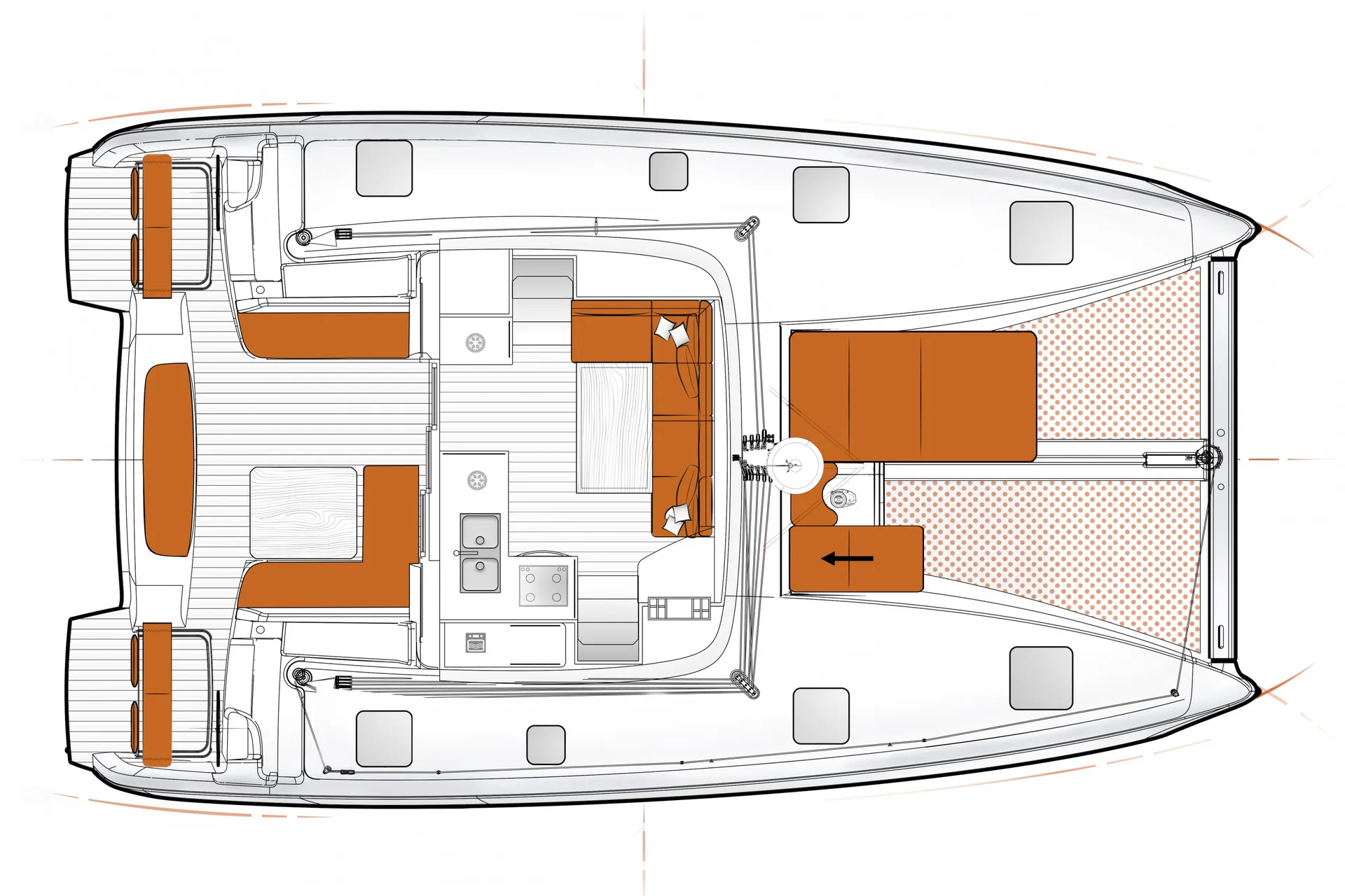 Fully Crewed, All Inclusive Private Luxury Experience for 2 to 12