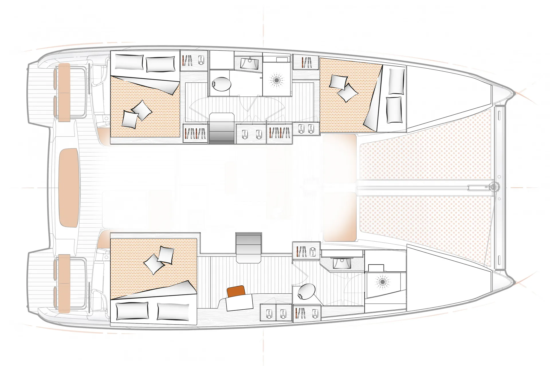 Fully Crewed, All Inclusive Private Luxury Experience for 2 to 12