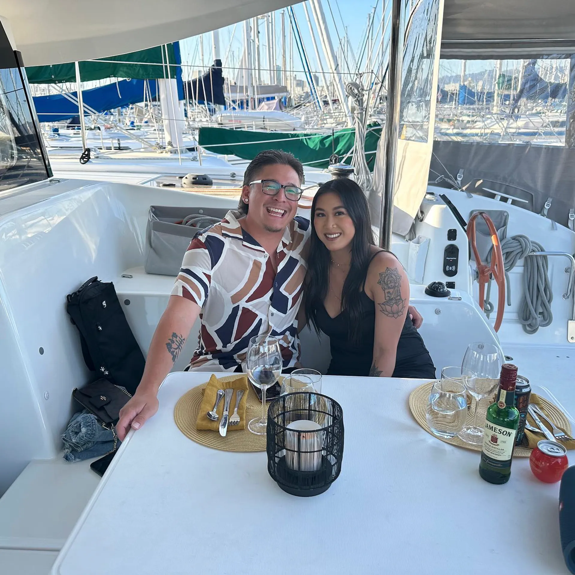 Fully Crewed, All Inclusive Private Luxury Experience for 2 to 12