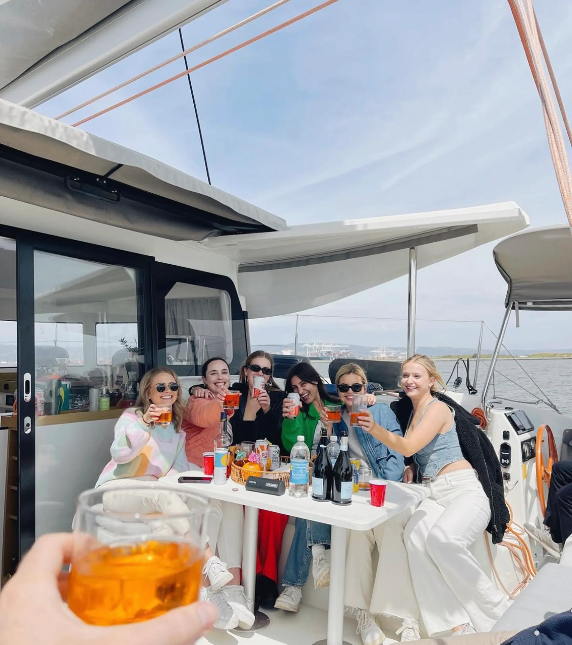 Fully Crewed, All Inclusive Private Luxury Experience for 2 to 12
