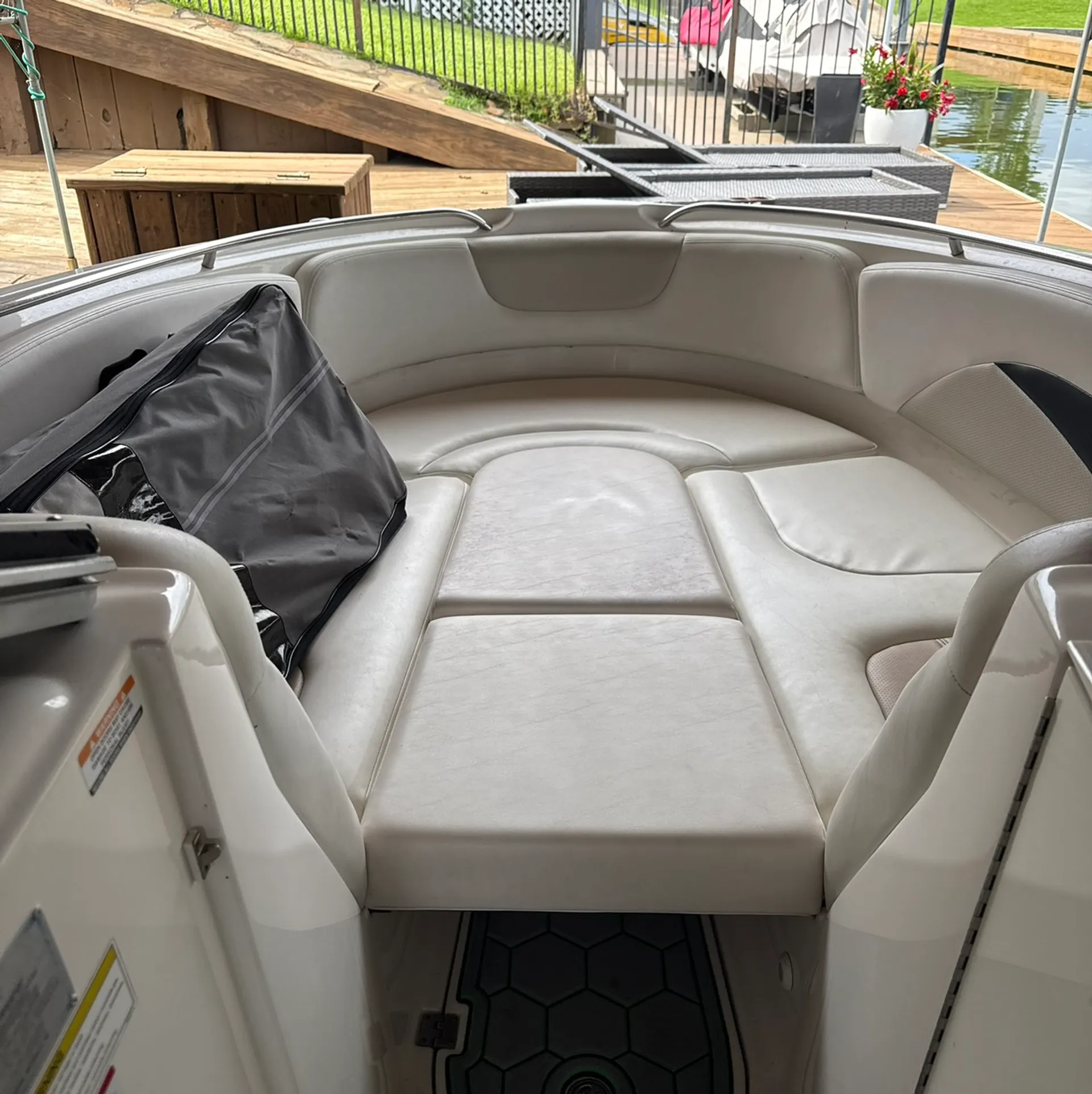 Chaparral Boats 287SSX in Willis, TX — photo 6