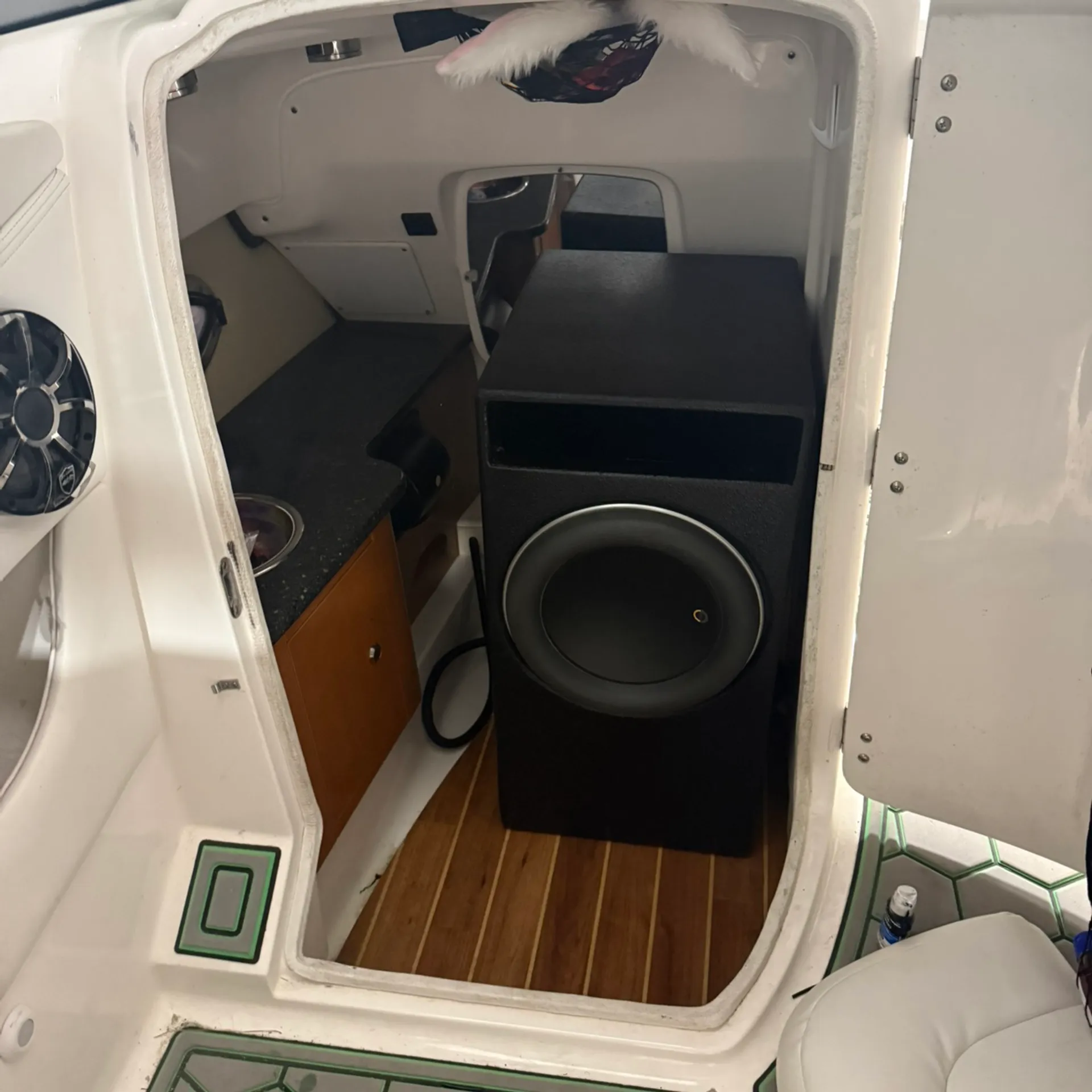 Chaparral Boats 287SSX in Willis, TX — photo 9