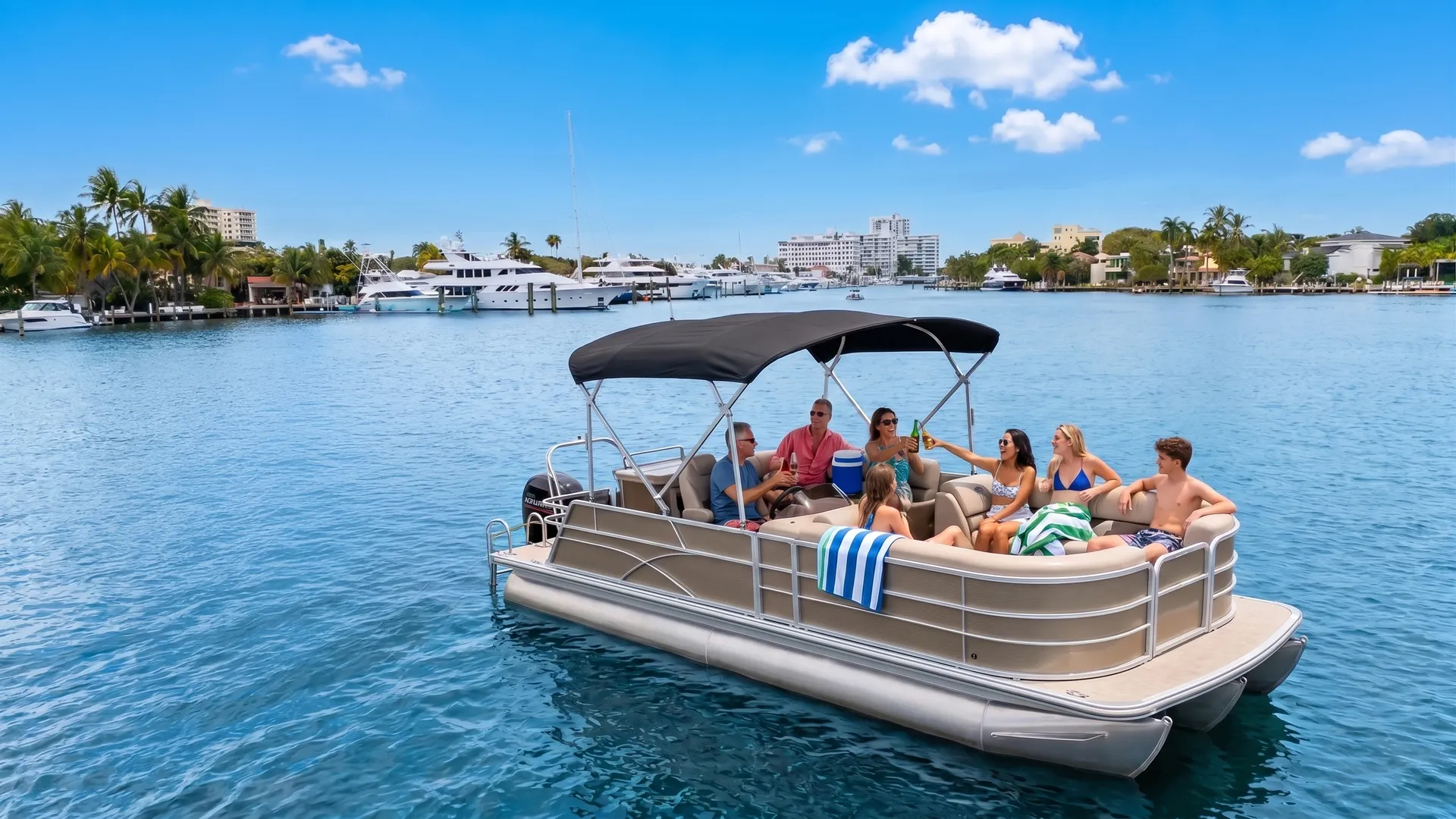 SYLVAN MARINE L-5 DLZ BAR in Fort Lauderdale, FL — photo 8