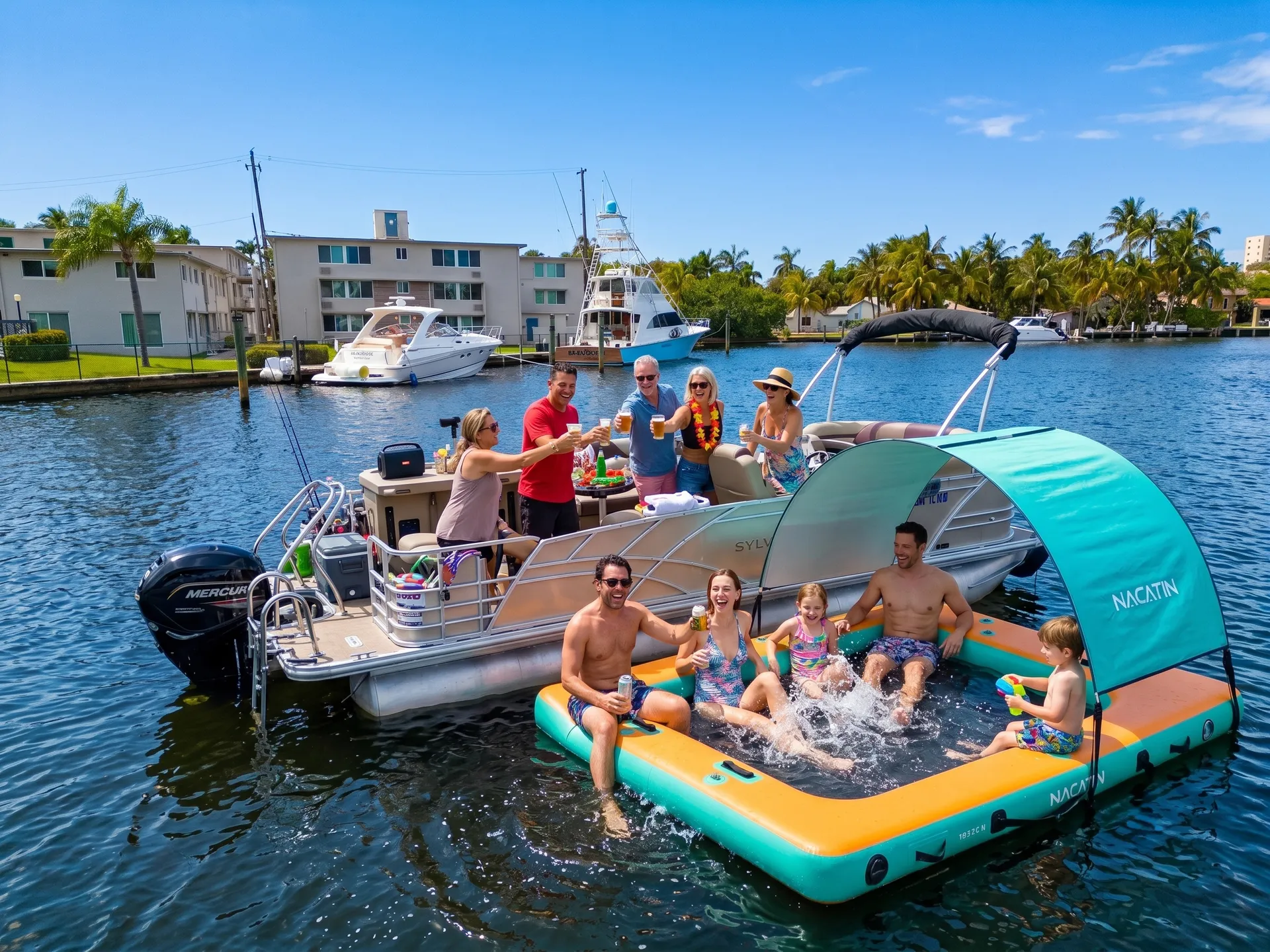 SYLVAN MARINE L-5 DLZ BAR in Fort Lauderdale, FL — photo 4