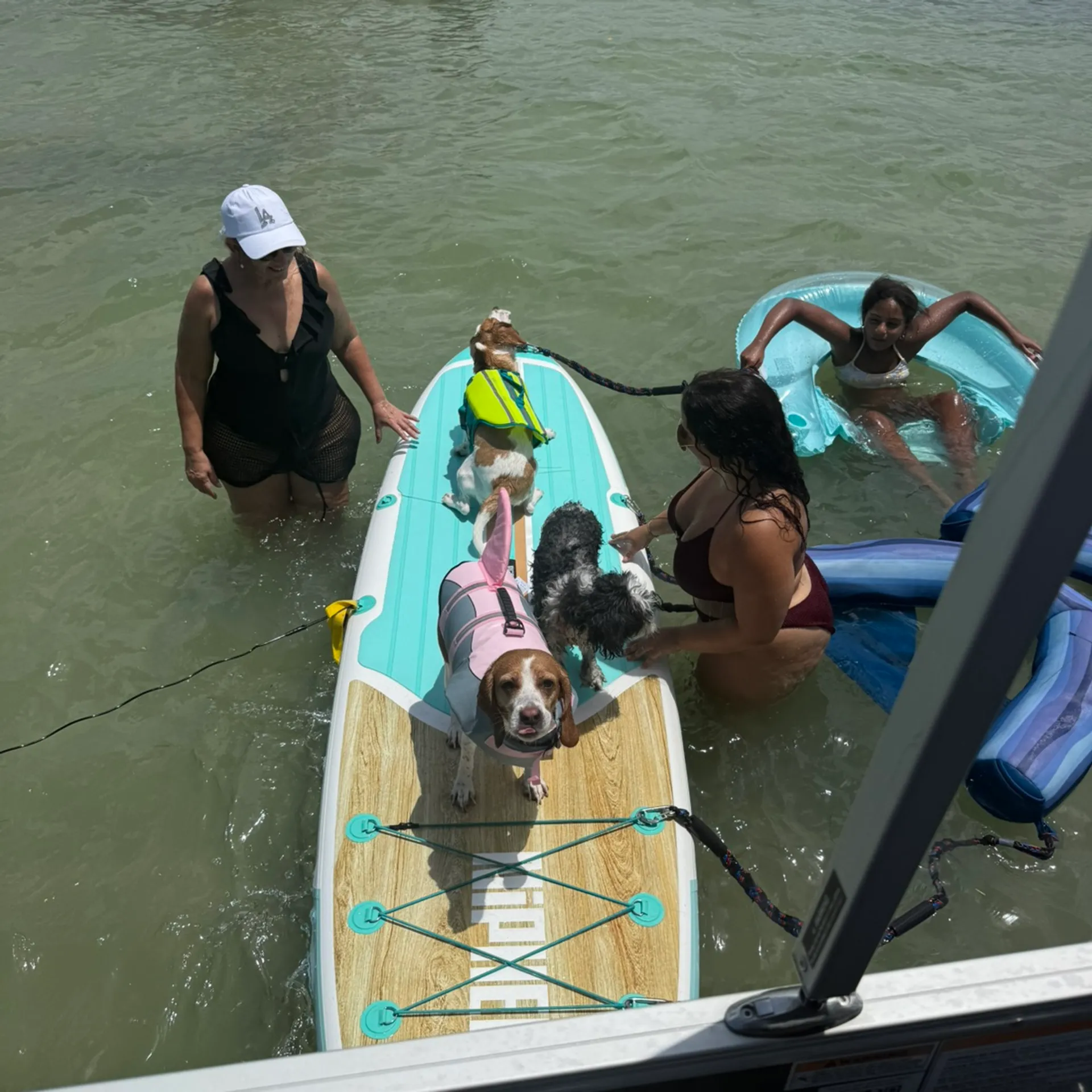 Lux For Less
Agua Blu Charters