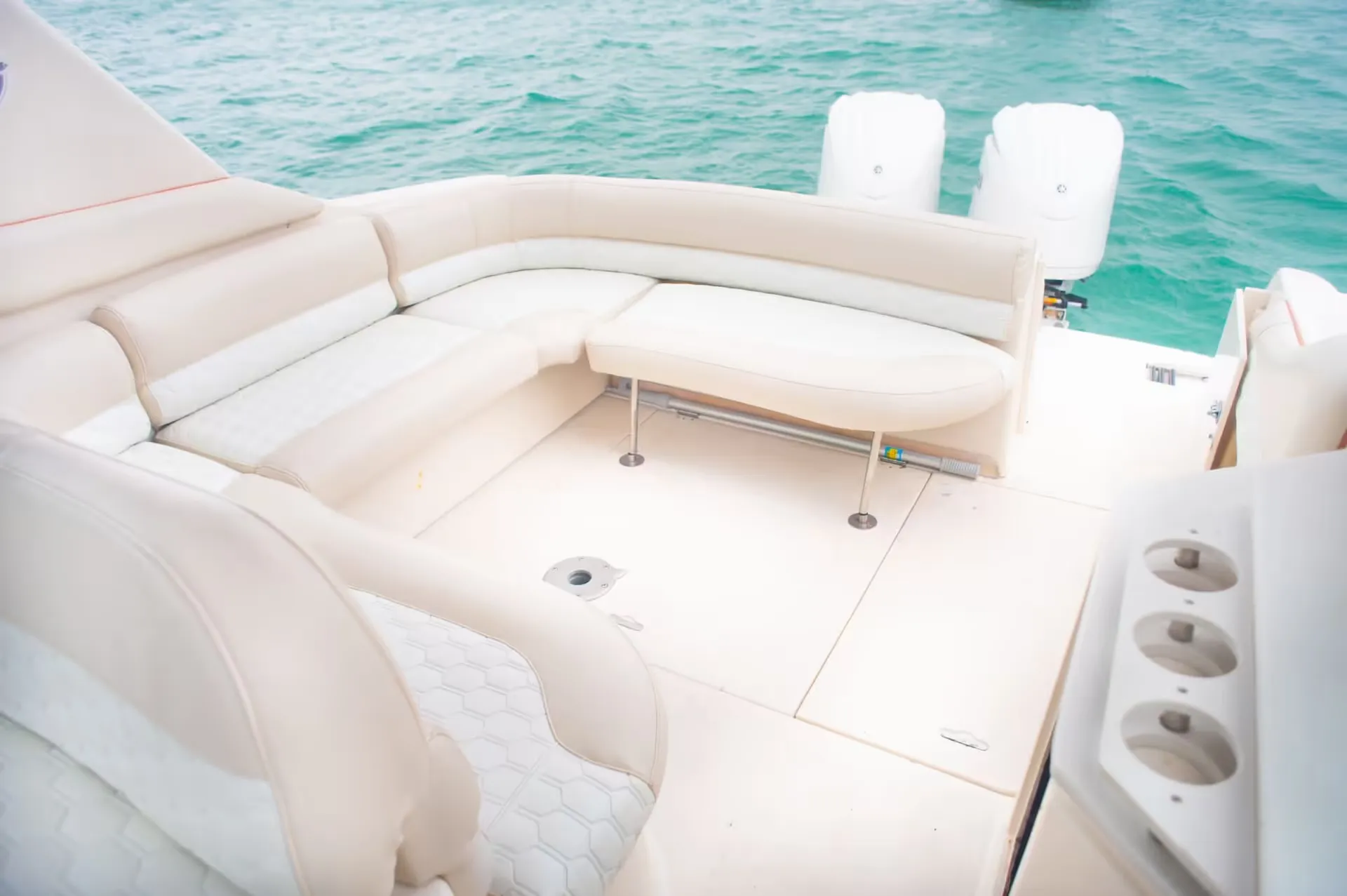     37’ Monterey | Premium Florida Boating Experience