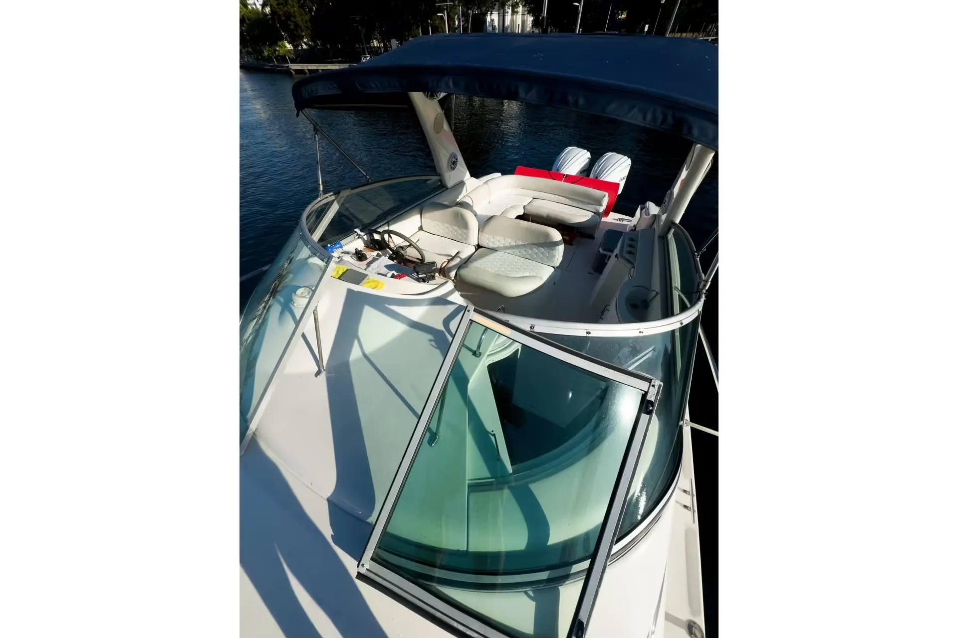     37’ Monterey | Premium Florida Boating Experience