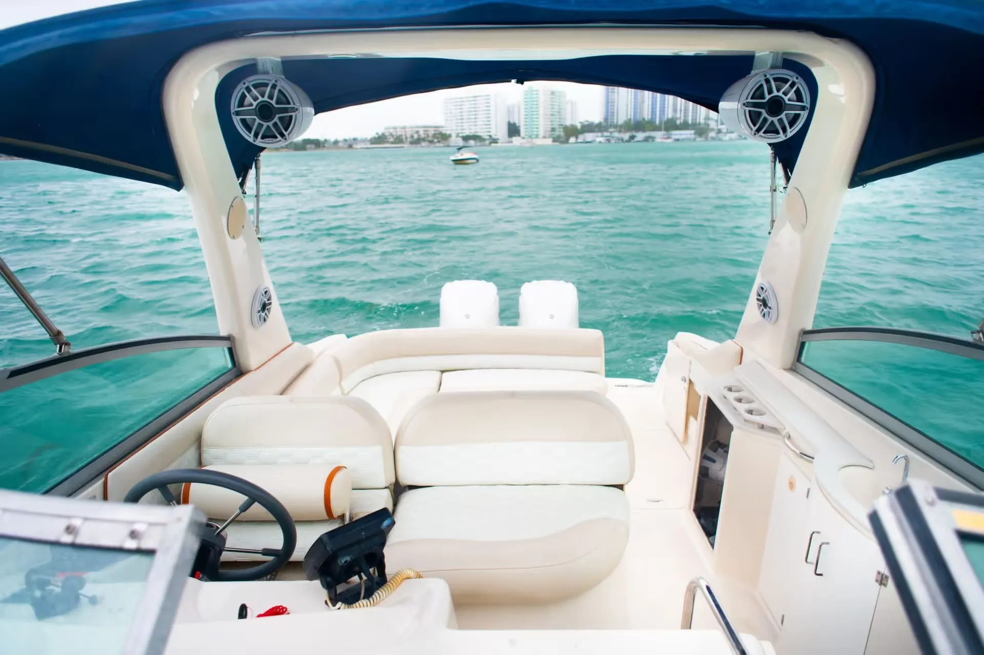     37’ Monterey | Premium Florida Boating Experience