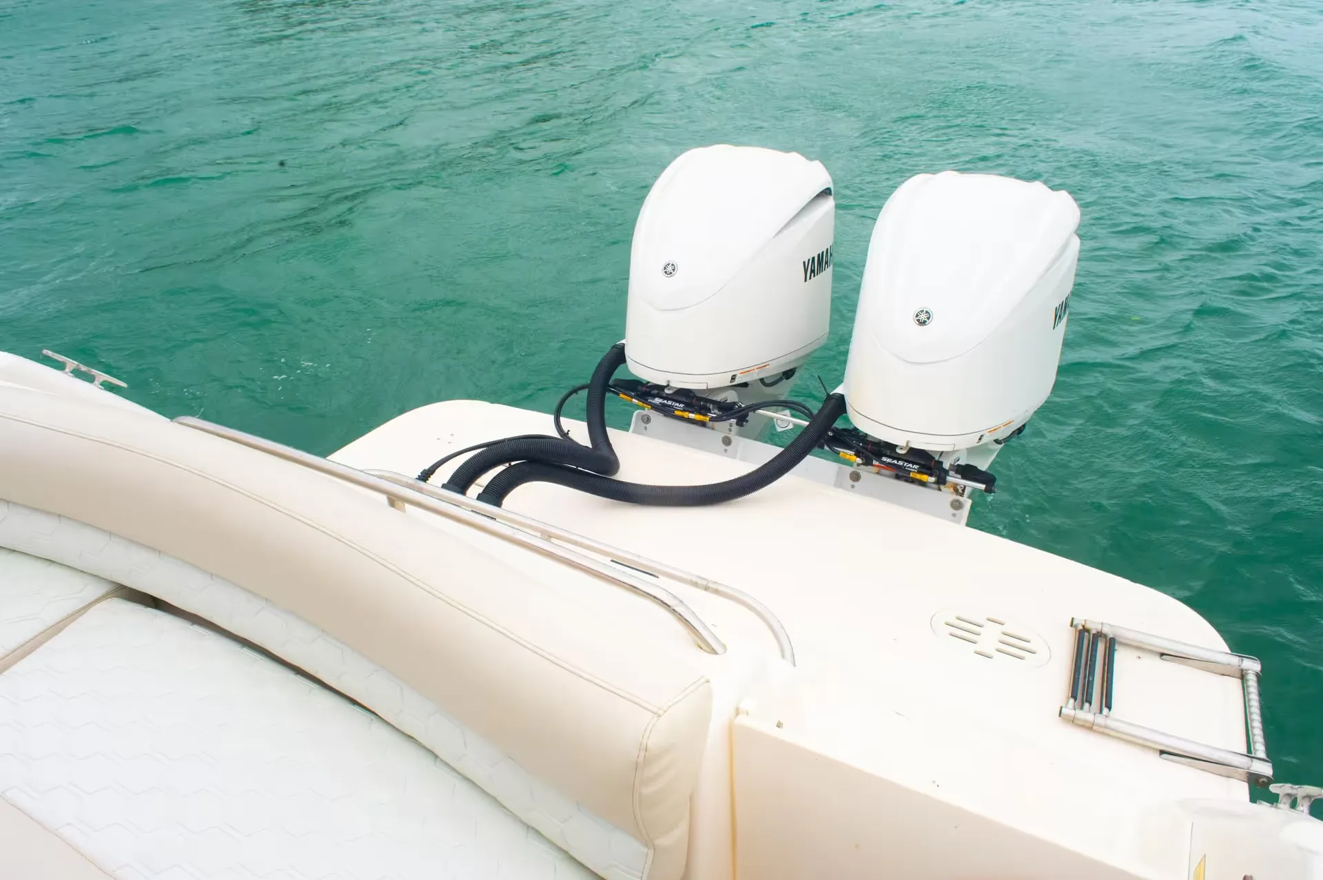     37’ Monterey | Premium Florida Boating Experience