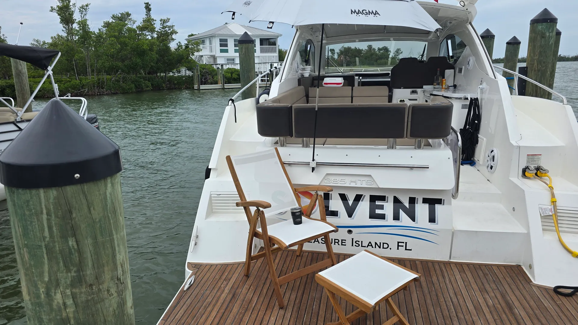 Galeon 385 HTS in St. Petersburg, FL — photo 10