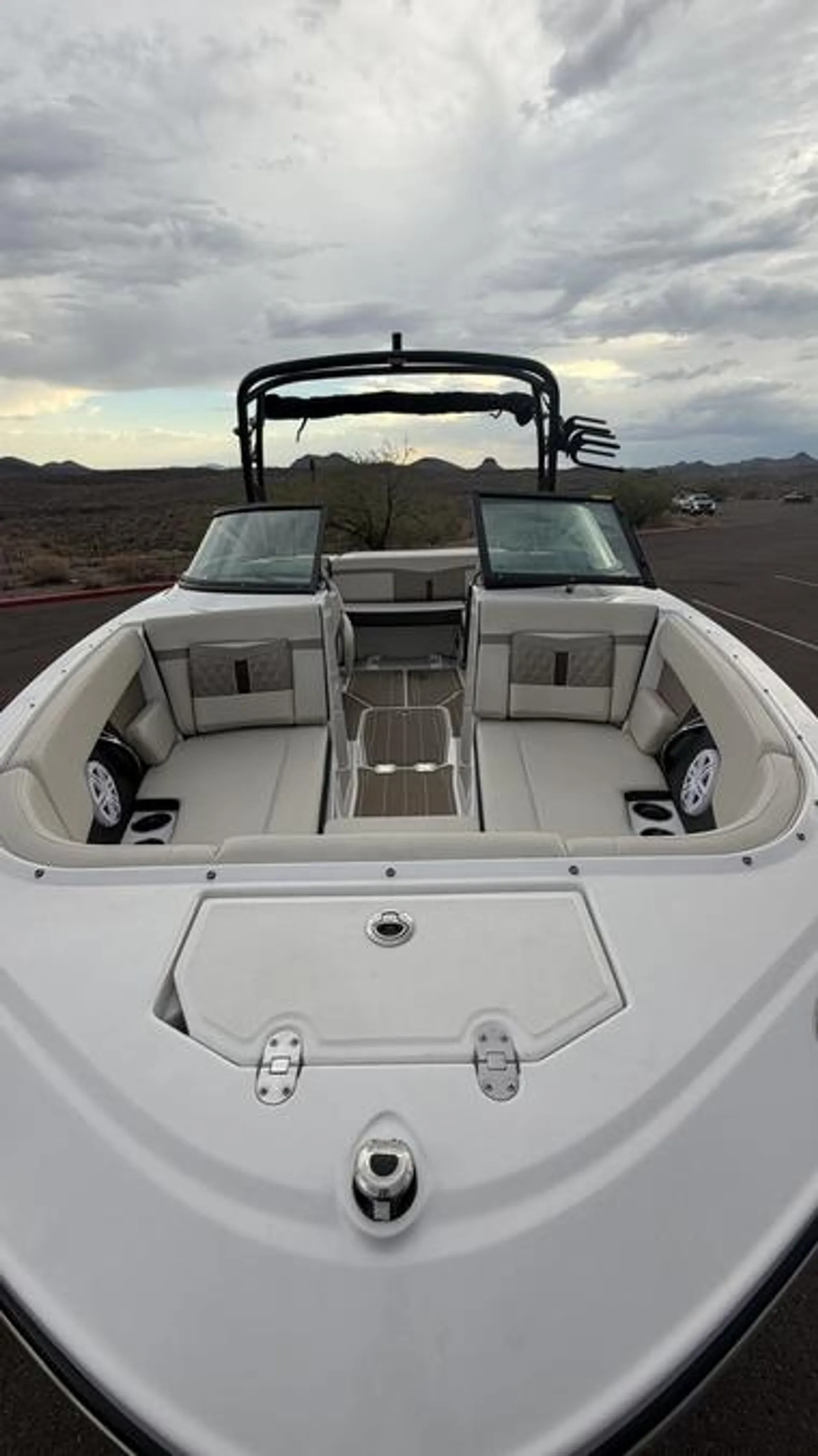 MONTEREY BOATS M-22 in Chandler, AZ — photo 4