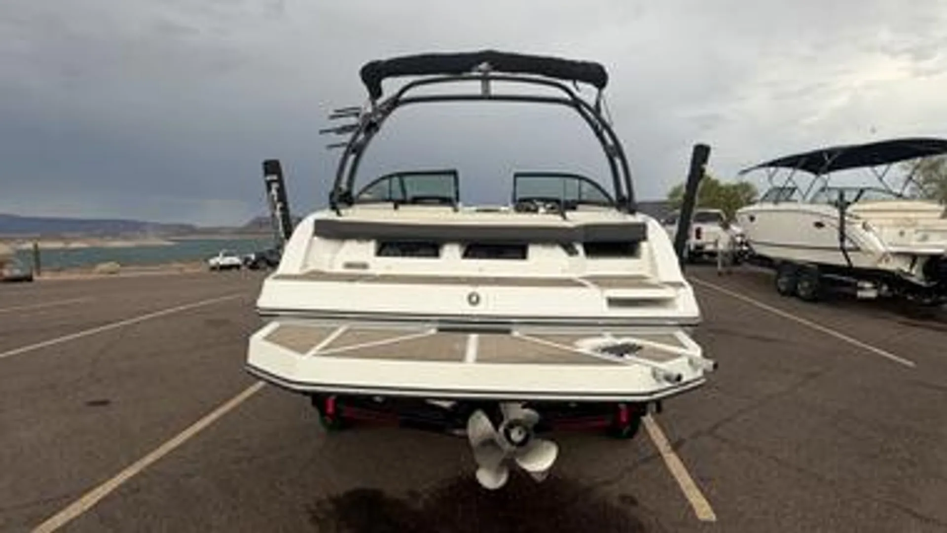 MONTEREY BOATS M-22 in Chandler, AZ — photo 8