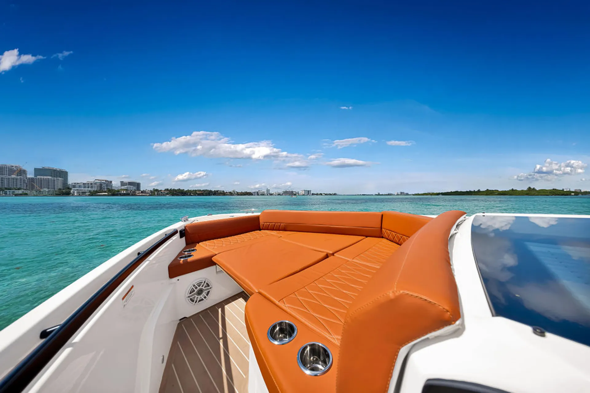 Saxdor 400 GTO in Miami Beach, FL — photo 8