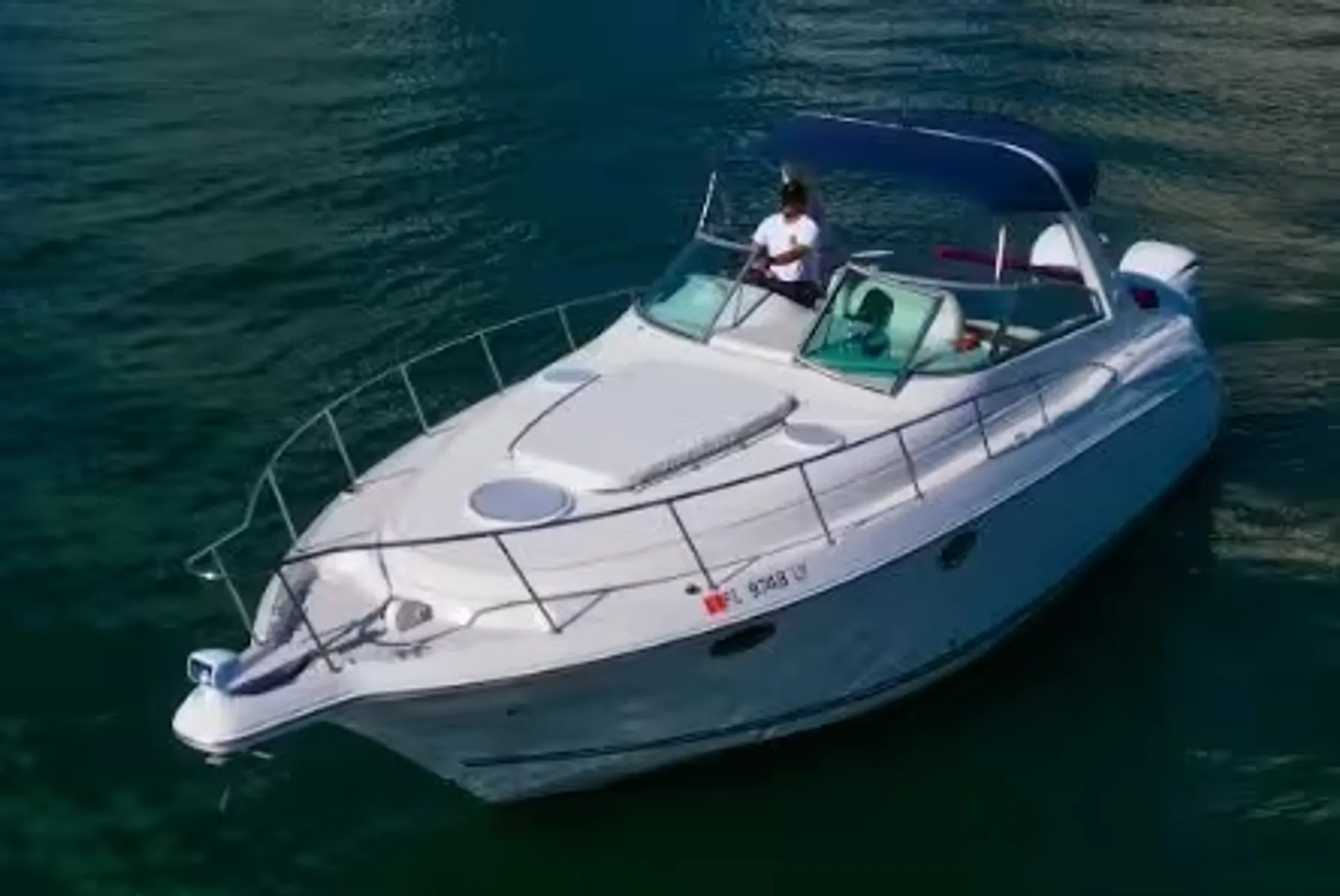 MONTEREY BOATS 302 CR in Fort Lauderdale, FL — photo 6