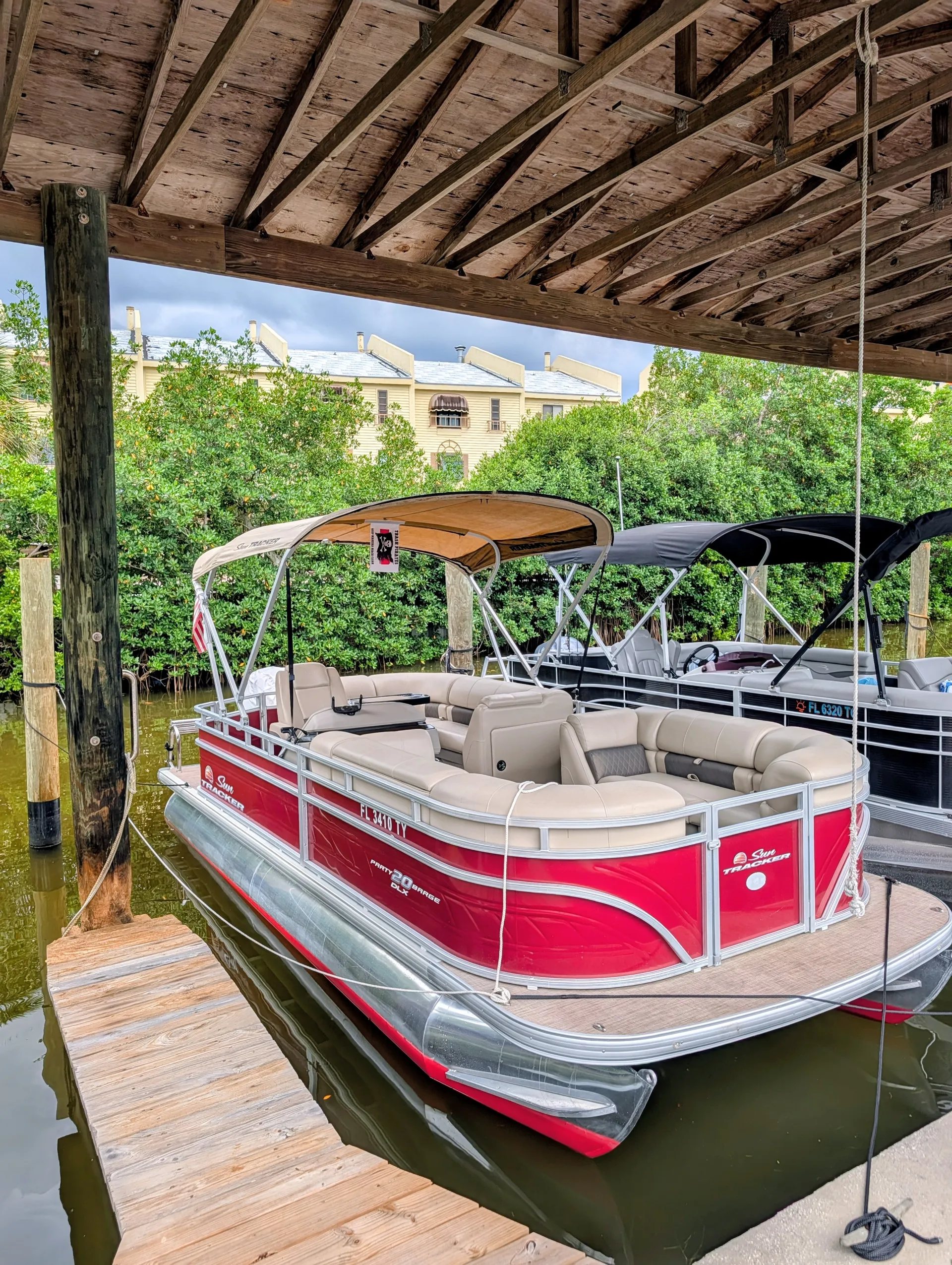 Good Vibes & Tidal Rides: Intracoastal Pontoon Adventures