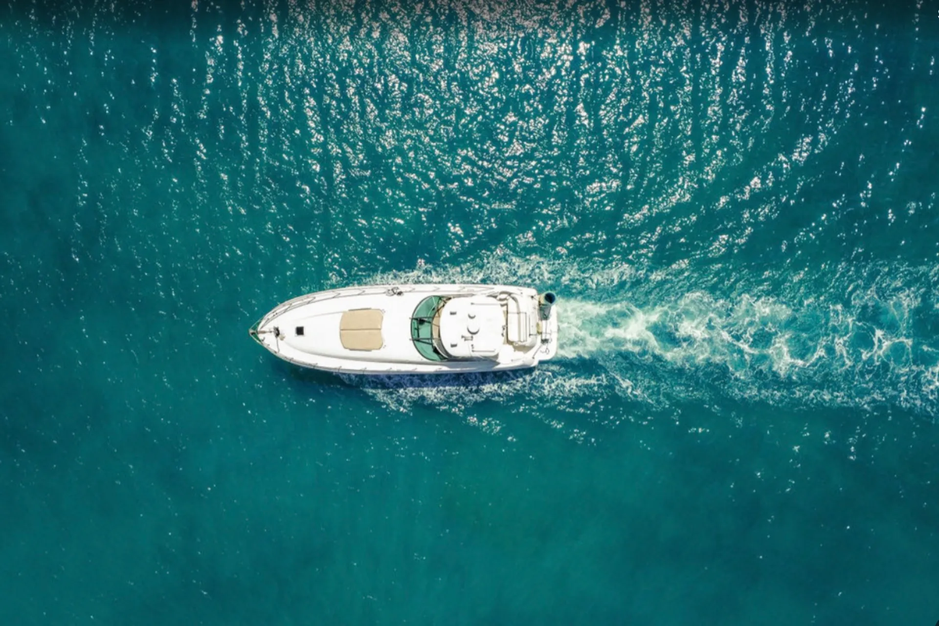 SEA RAY BOATS 540 SUNDANCER (ZEUS DRIVE) in Miami, FL — photo 5