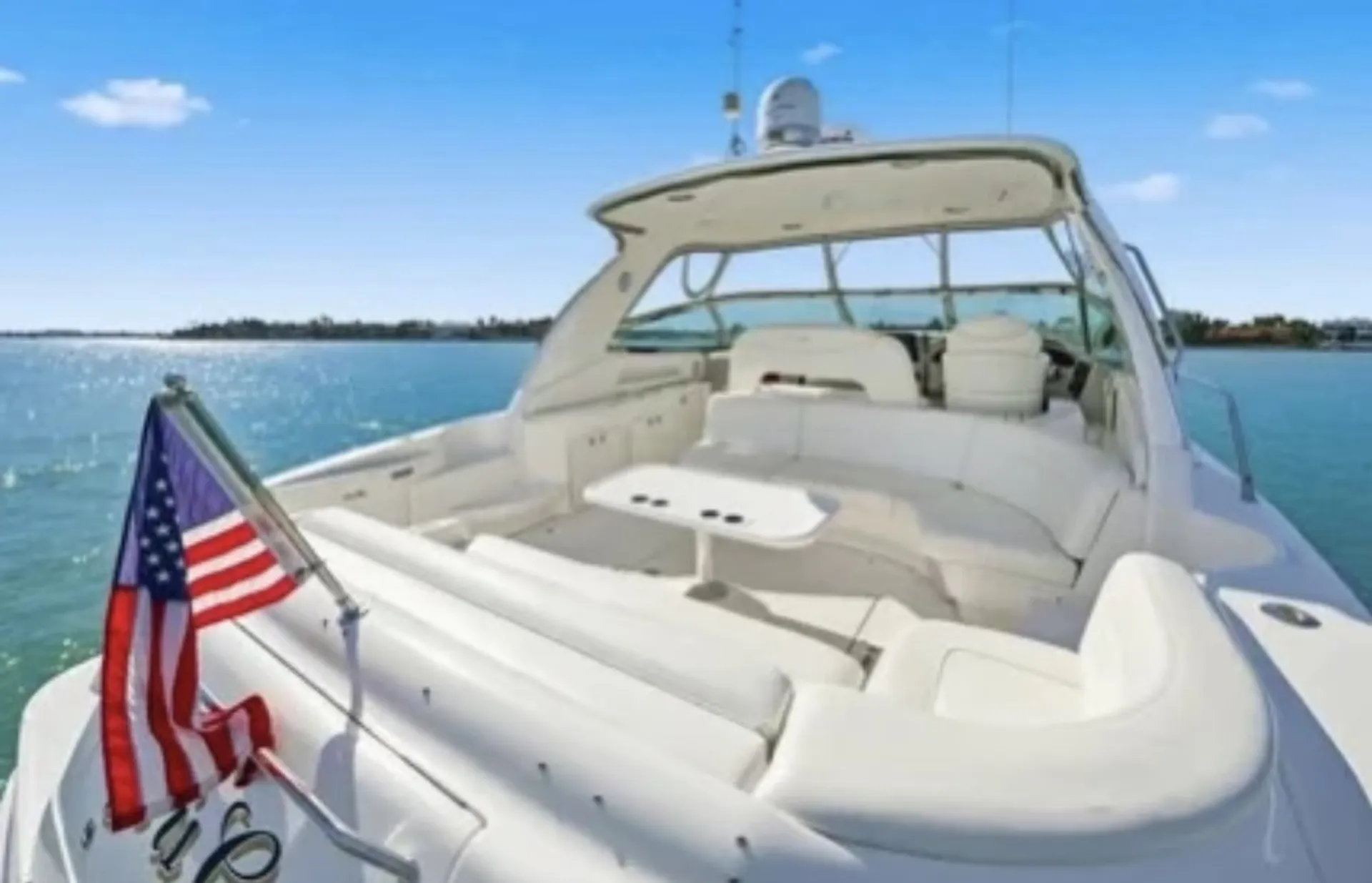Sea Ray Boats 550 Sundancer in North Bay Village, FL — photo 6