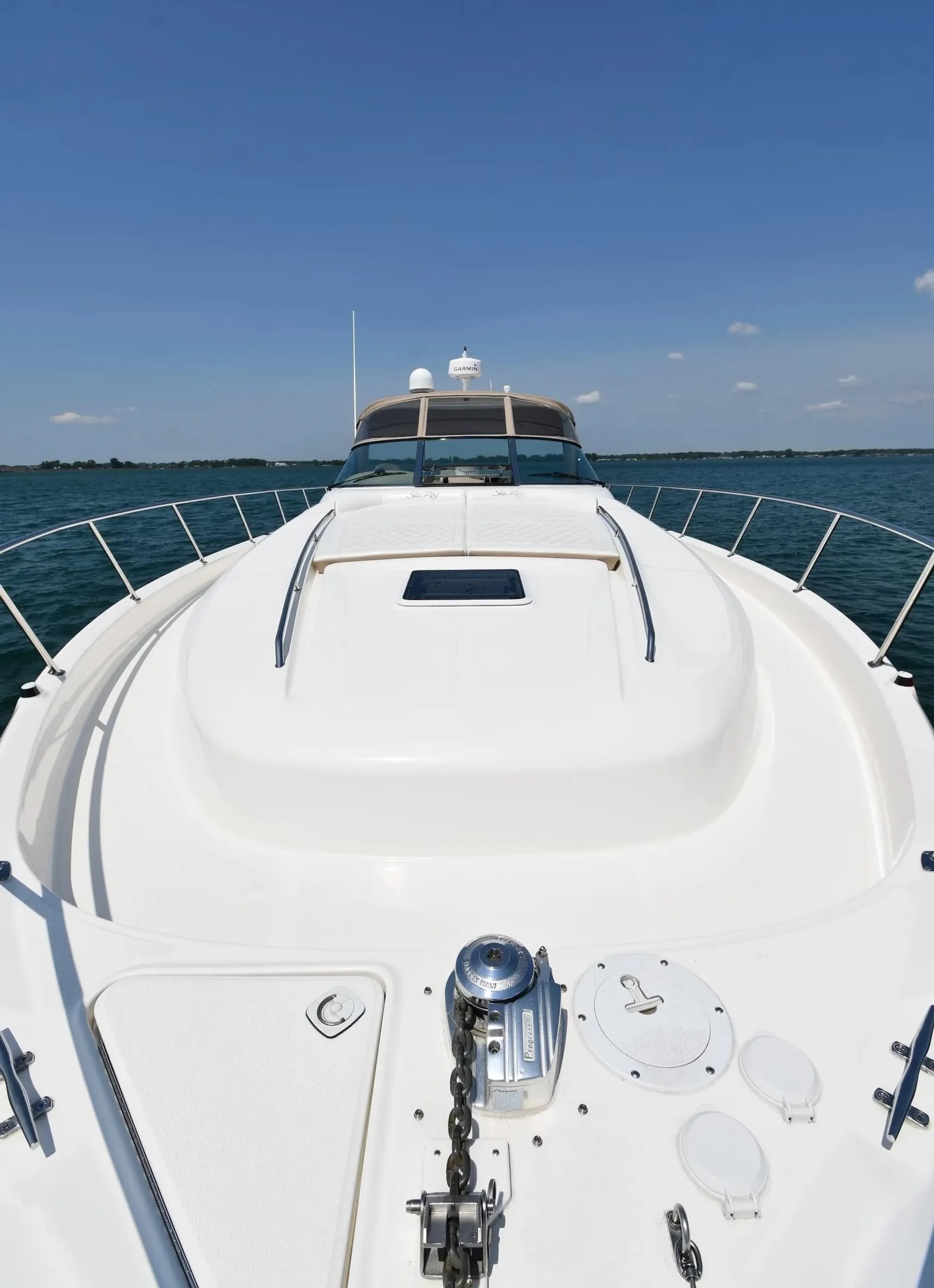 Sea Ray Boats 550 Sundancer in North Bay Village, FL — photo 5