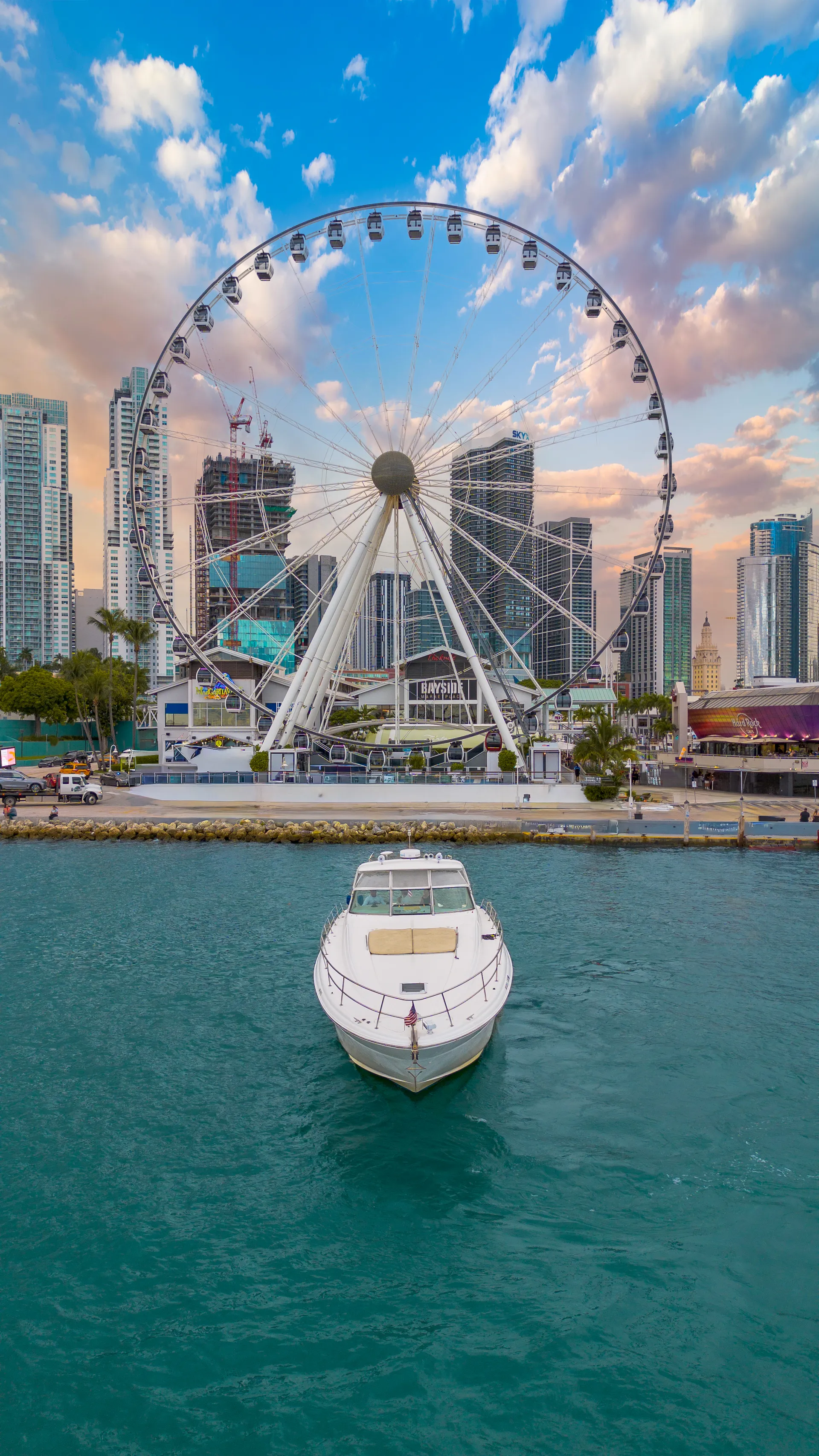 SEA RAY BOATS 540 SUNDANCER (ZEUS DRIVE) in Miami, FL — photo 2