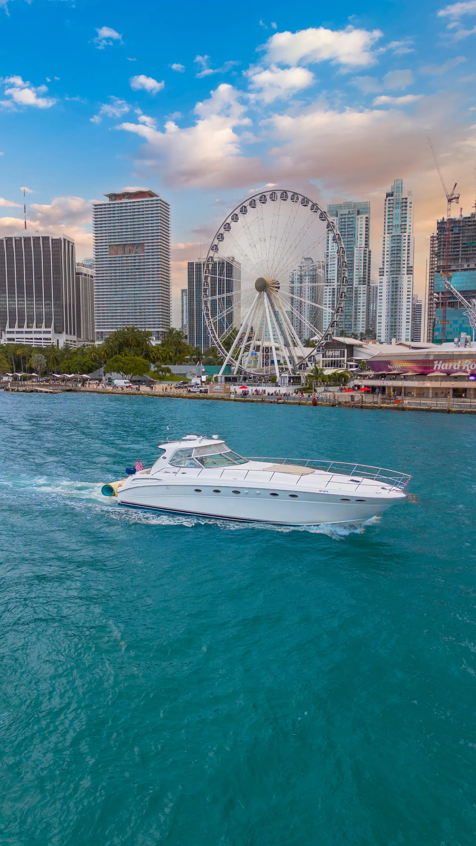 SEA RAY BOATS 540 SUNDANCER (ZEUS DRIVE) in Miami, FL — photo 2