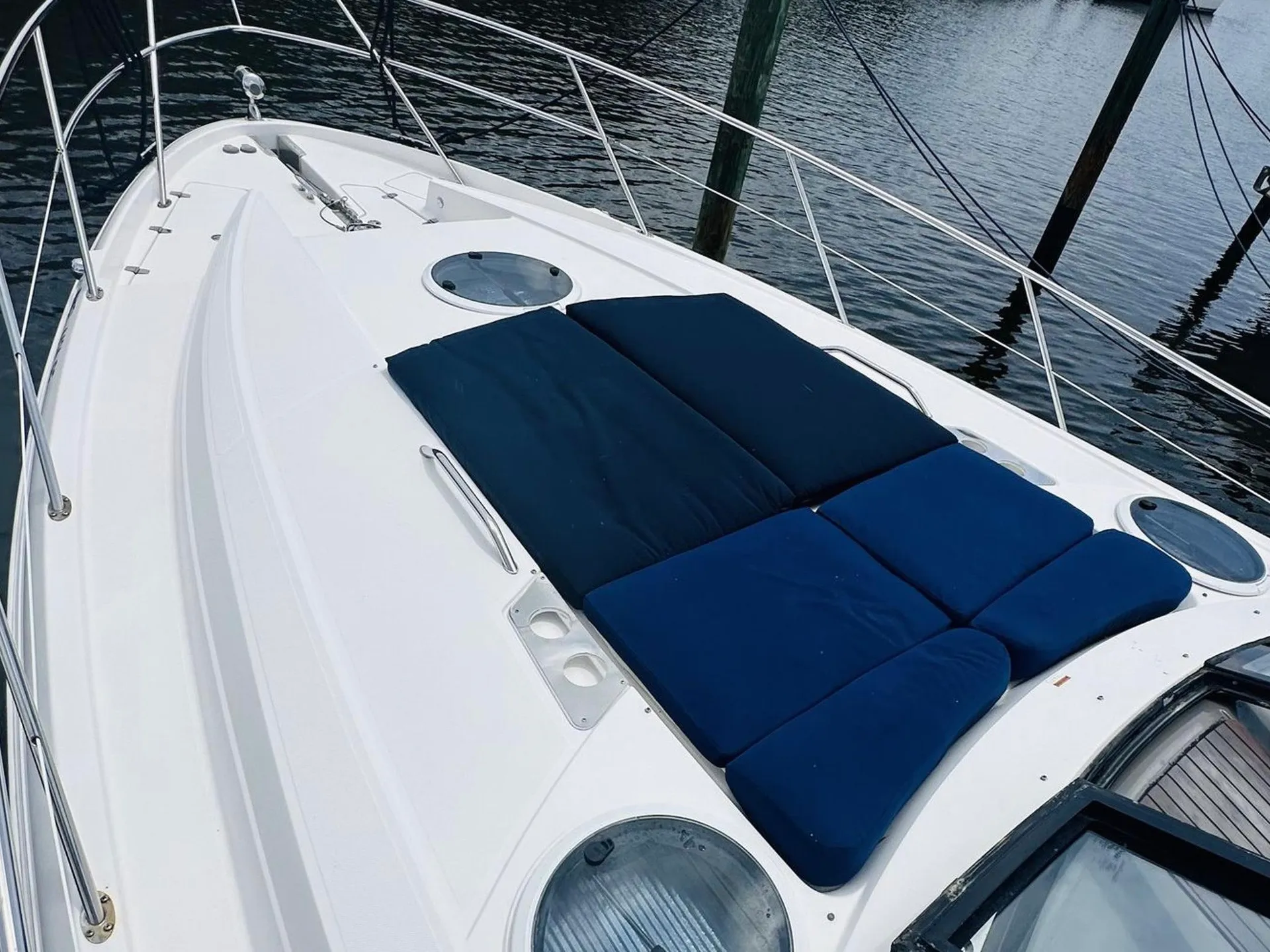 REGAL BOATS 46 SPORT COUPE IPS DRIVE in Boynton Beach, FL — photo 7