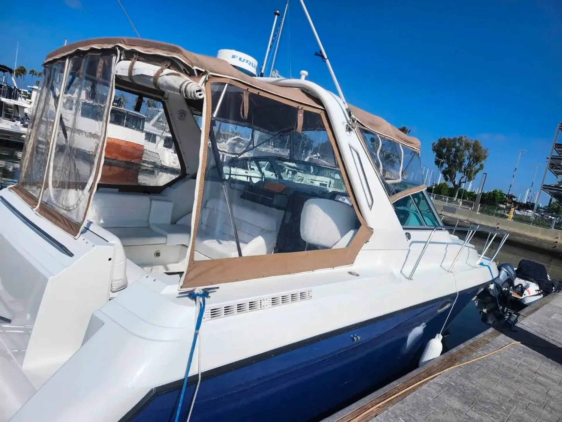 Southern California Luxury Cruising Aboard a Formula 37