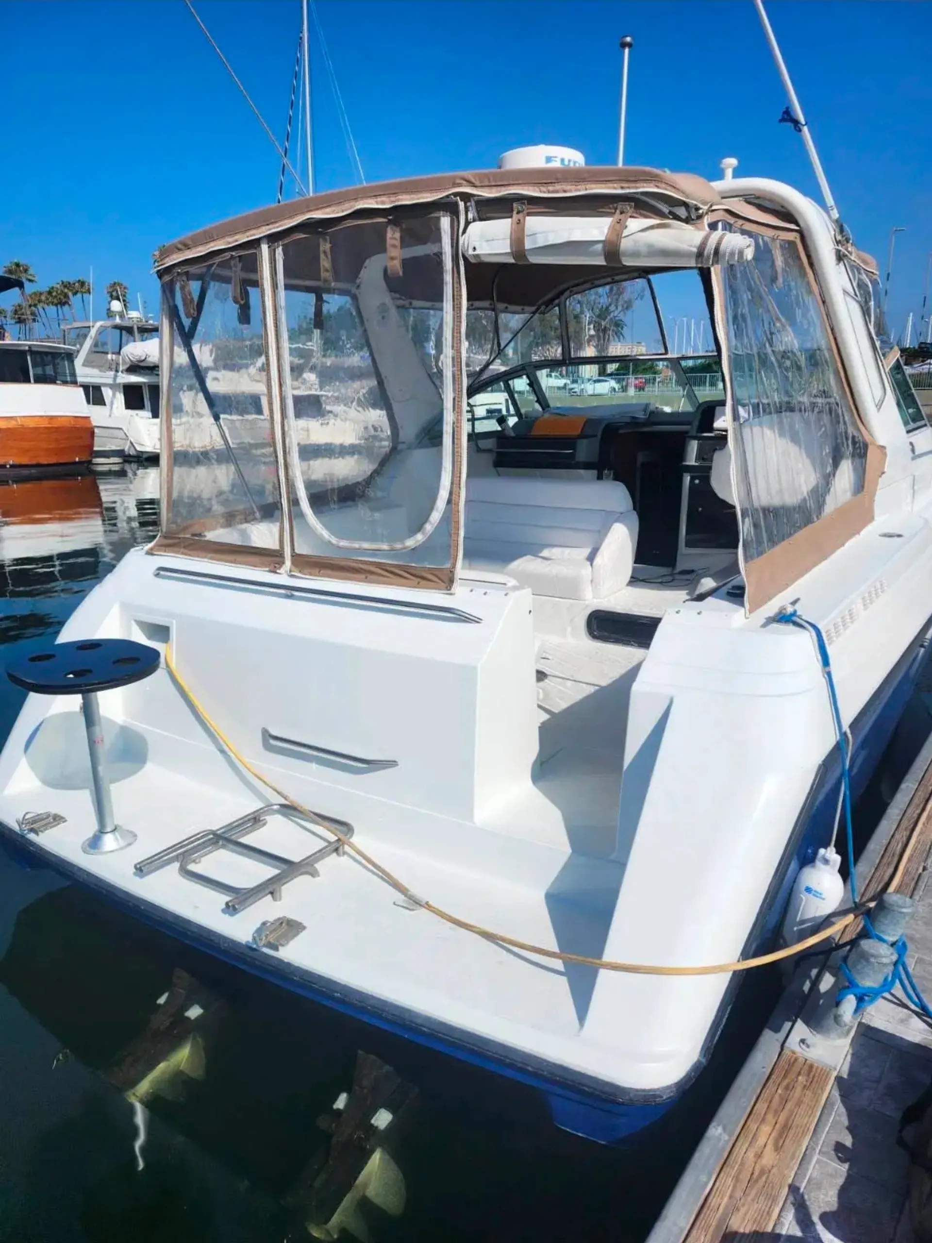Southern California Luxury Cruising Aboard a Formula 37