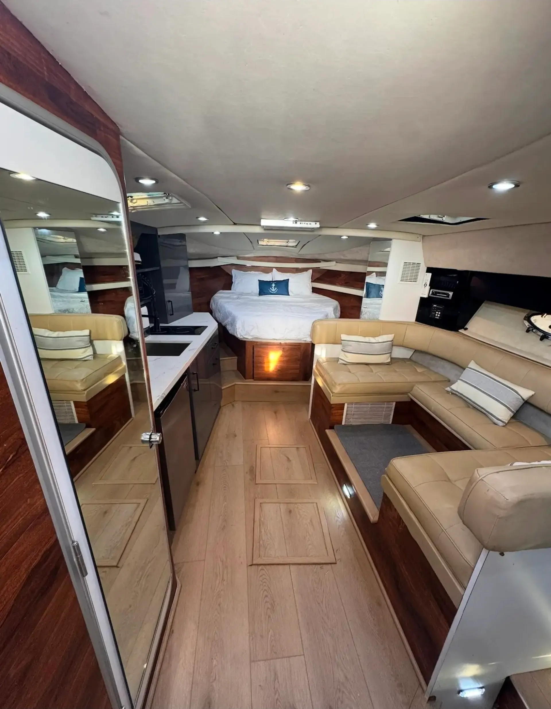 Southern California Luxury Cruising Aboard a Formula 37