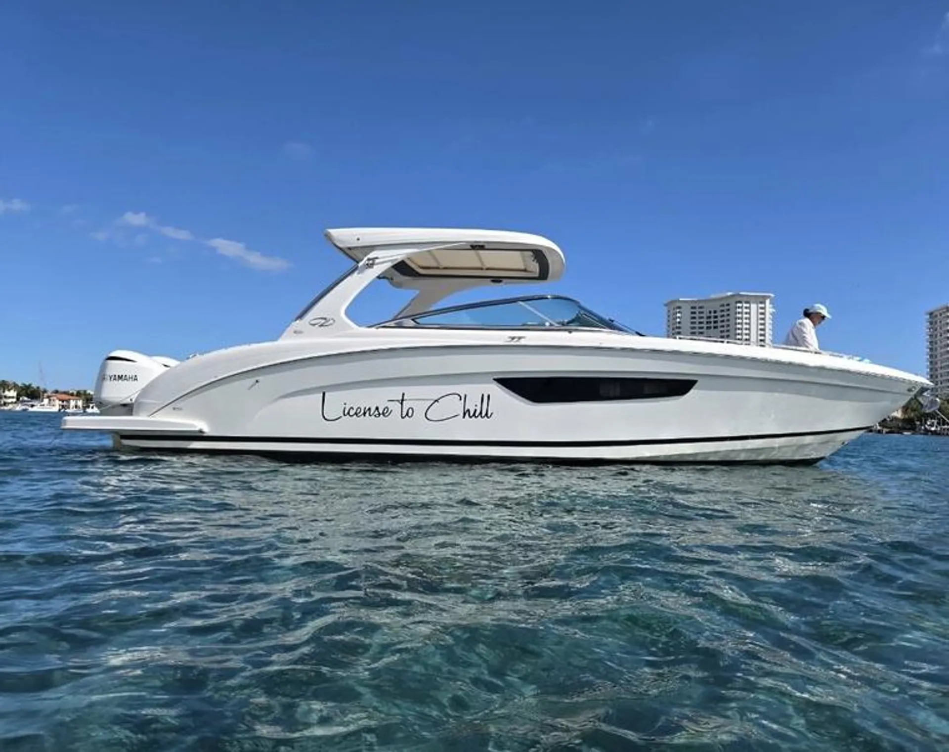 Regal 33 OBX in Fort Lauderdale, FL