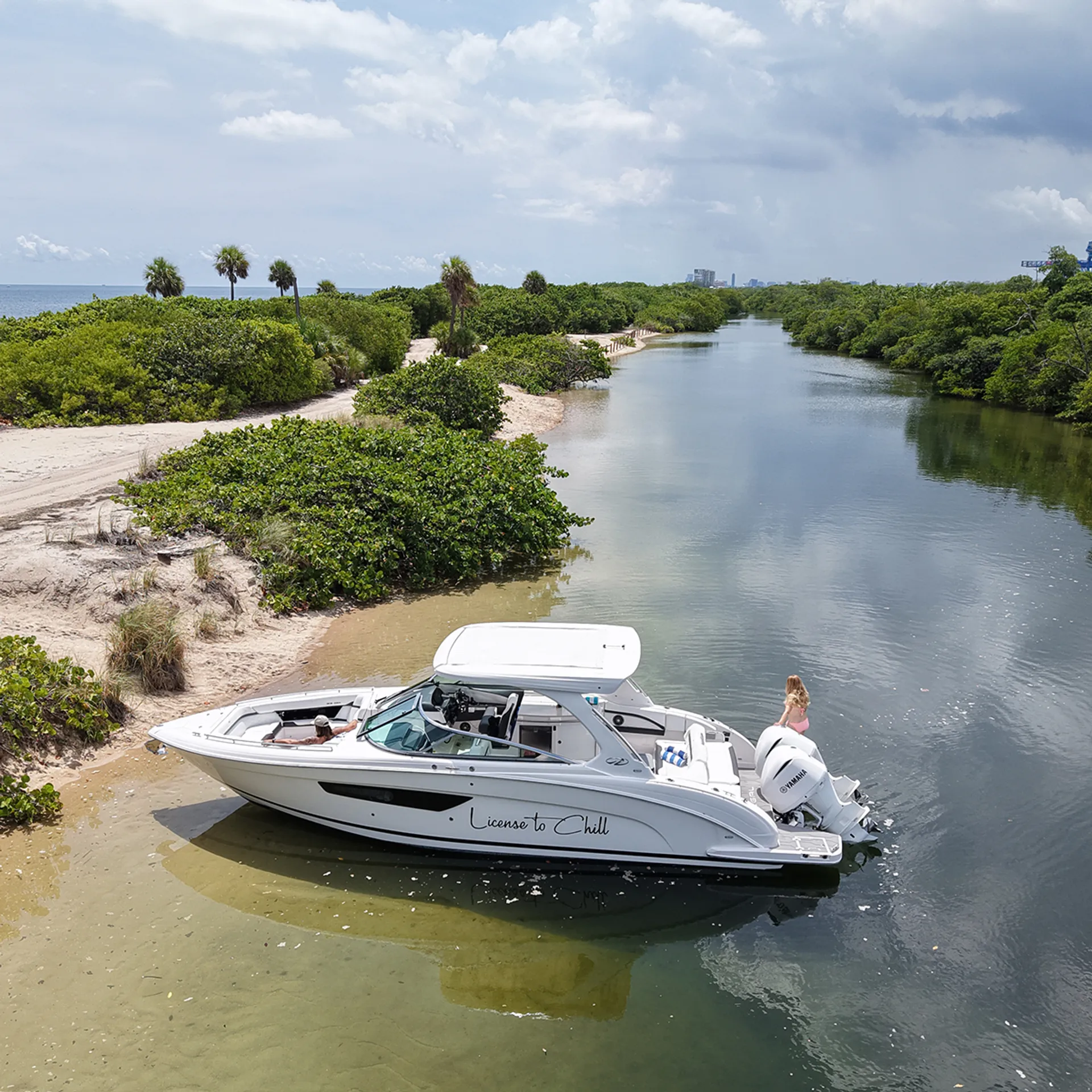 Regal 33 OBX in Fort Lauderdale, FL — photo 3