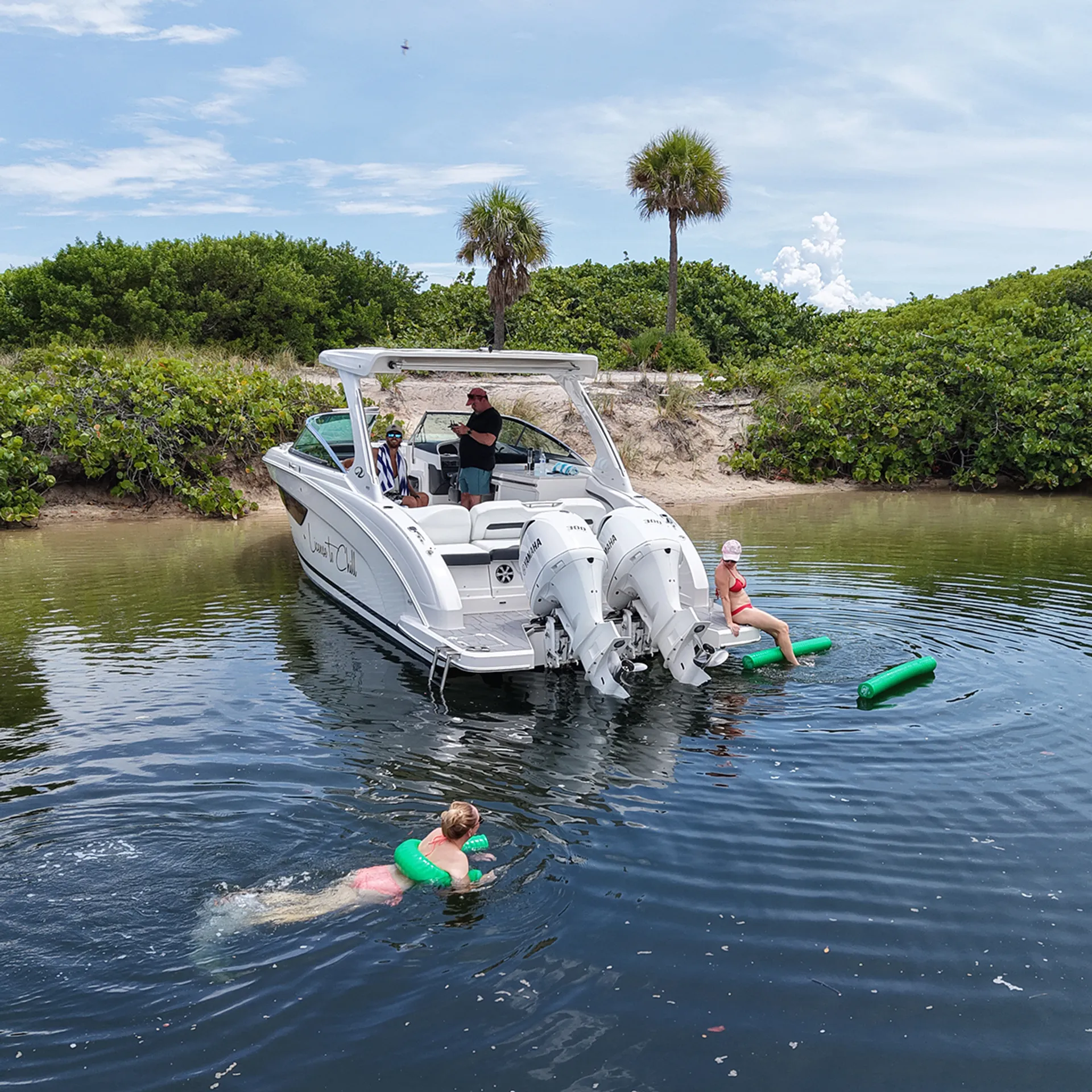 Regal 33 OBX in Fort Lauderdale, FL — photo 4