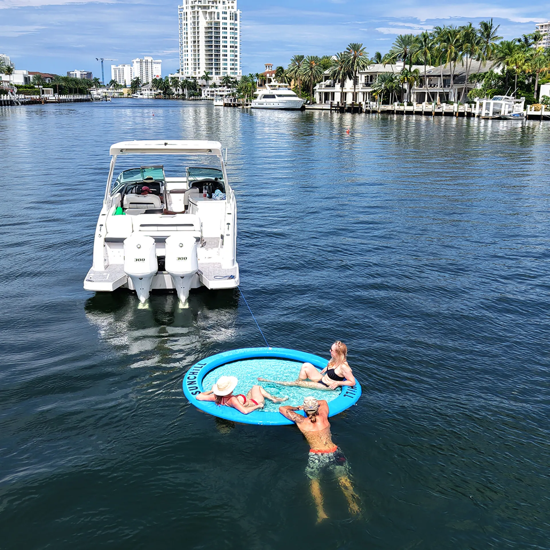 Regal 33 OBX in Fort Lauderdale, FL — photo 5