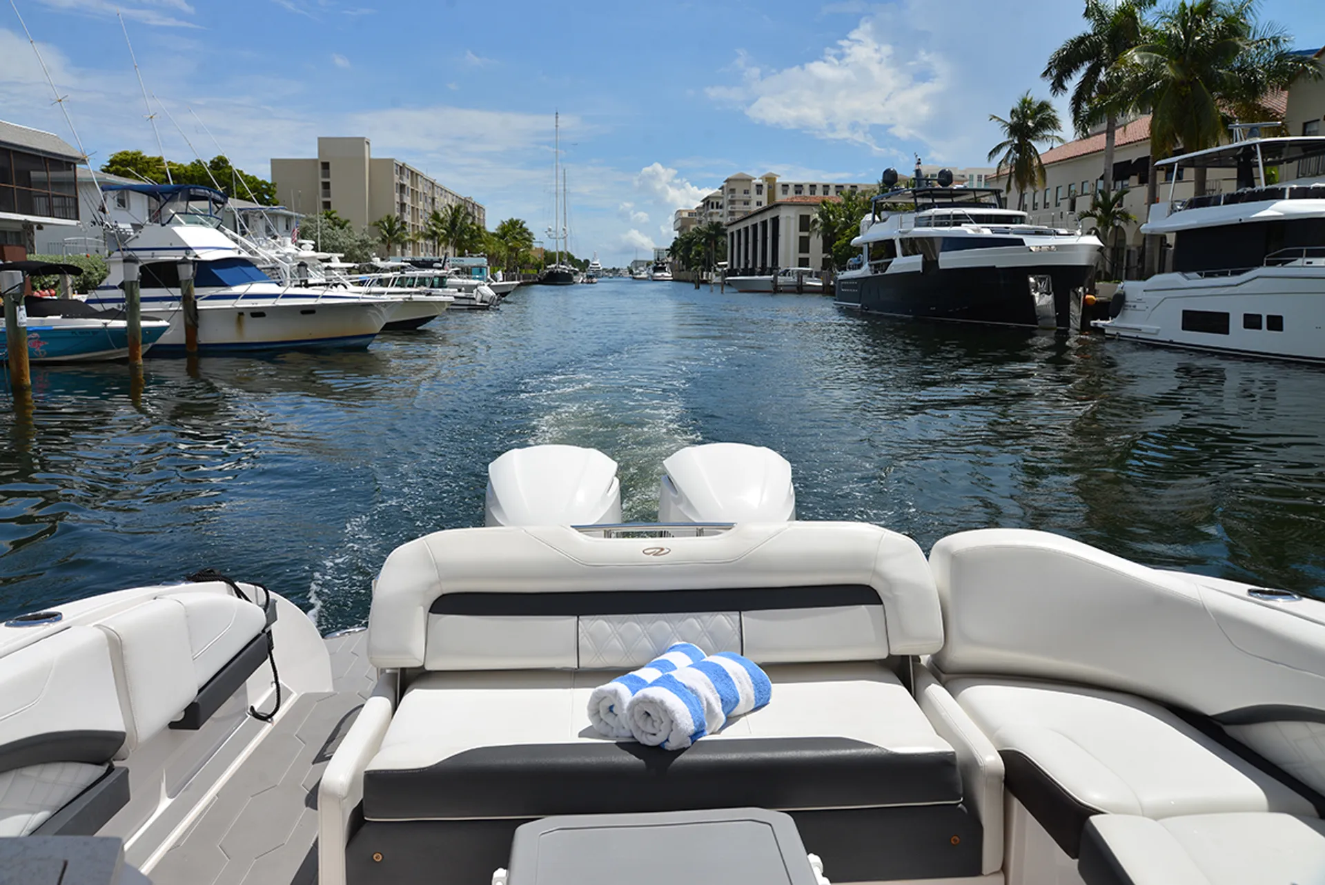 Regal 33 OBX in Fort Lauderdale, FL — photo 8