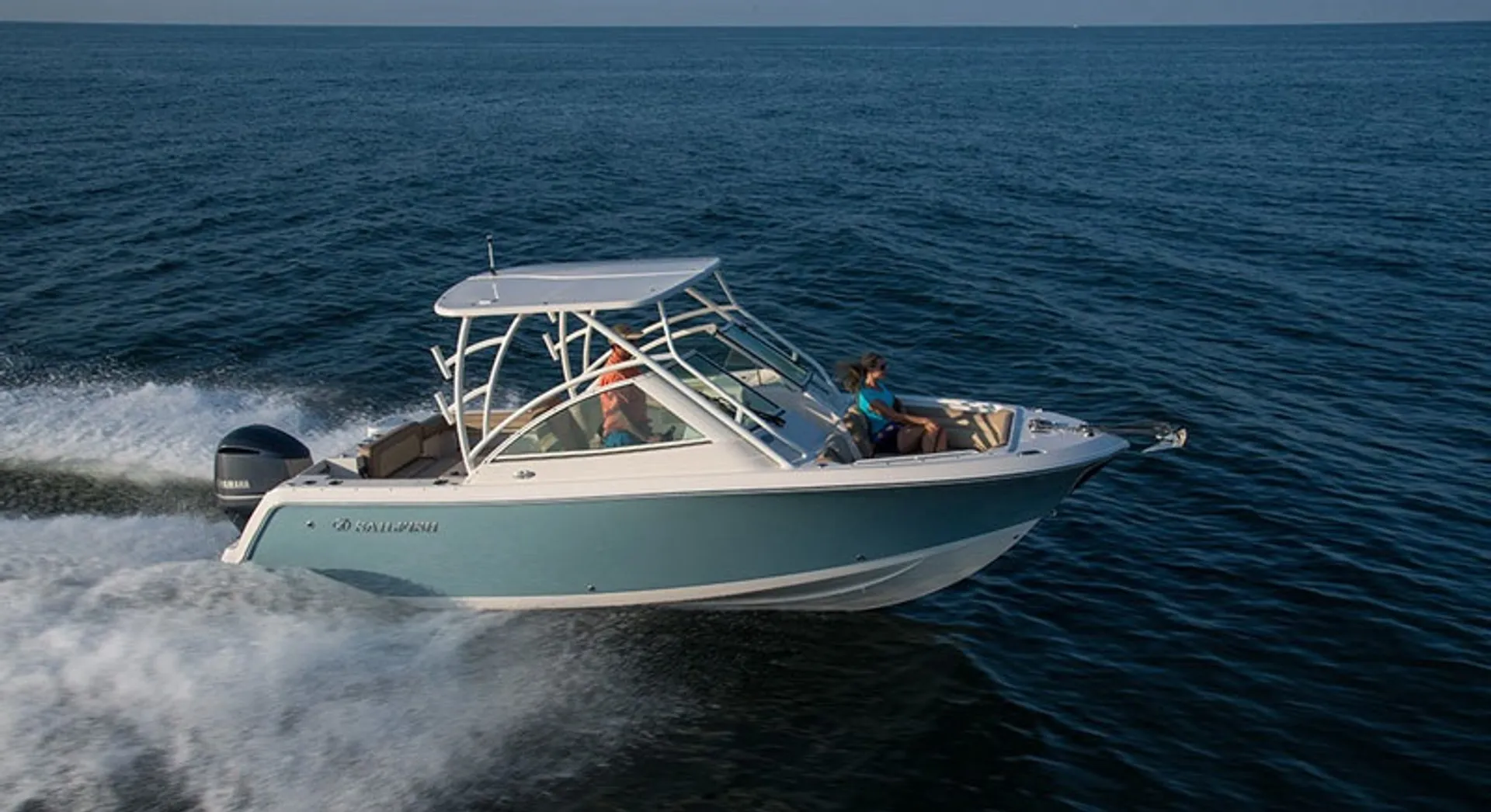 SAILFISH BOATS BY SEMINOLE SF245 DC in Fort Lauderdale, FL — photo 3