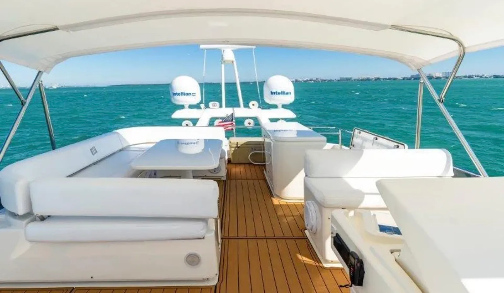 Ferreti 75ft in Miami, FL — photo 4