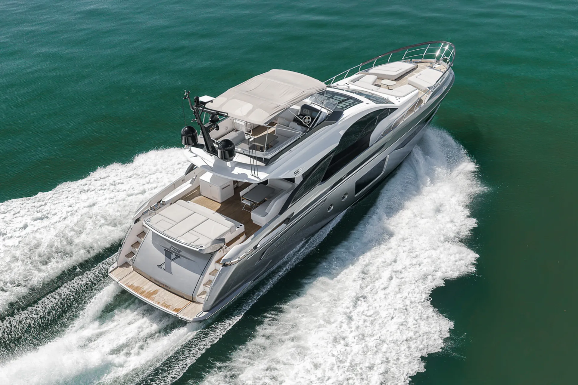 Azimut s8 in Miami, FL