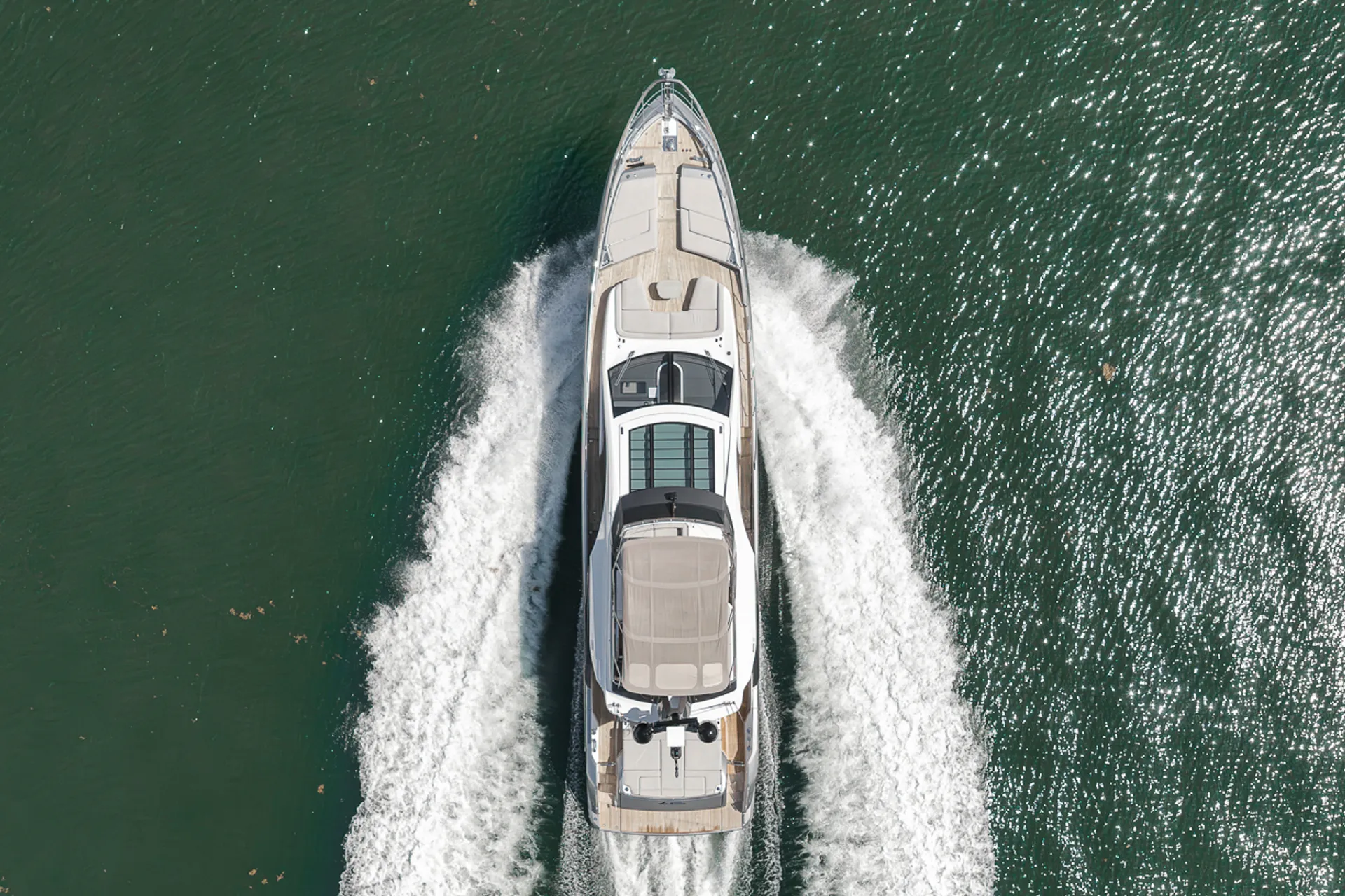Enjoy Miami In Luxury 80ft Azimut S8 Mega Yacht