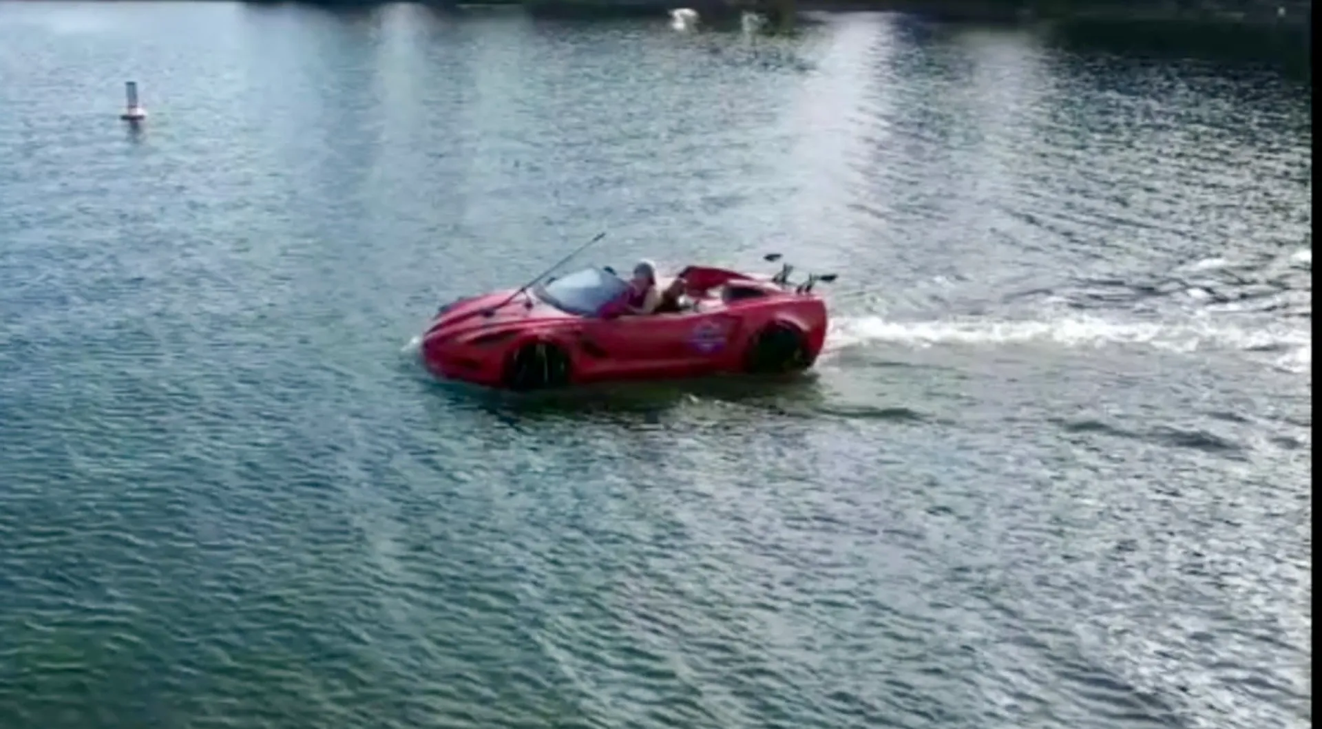 Exotic Jet Car Vette 170 for rent