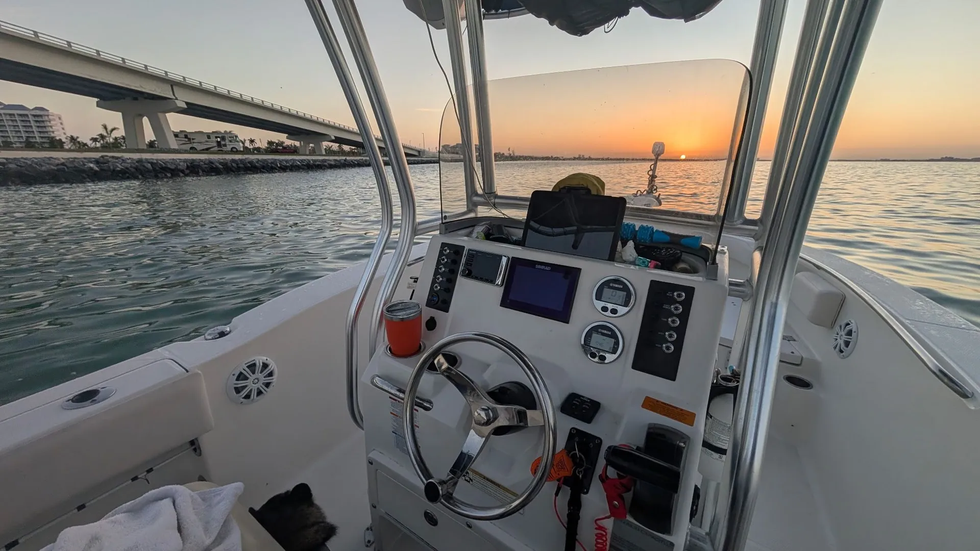 Robalo R200: Southwest Florida Fishing & Family Adventure Boat