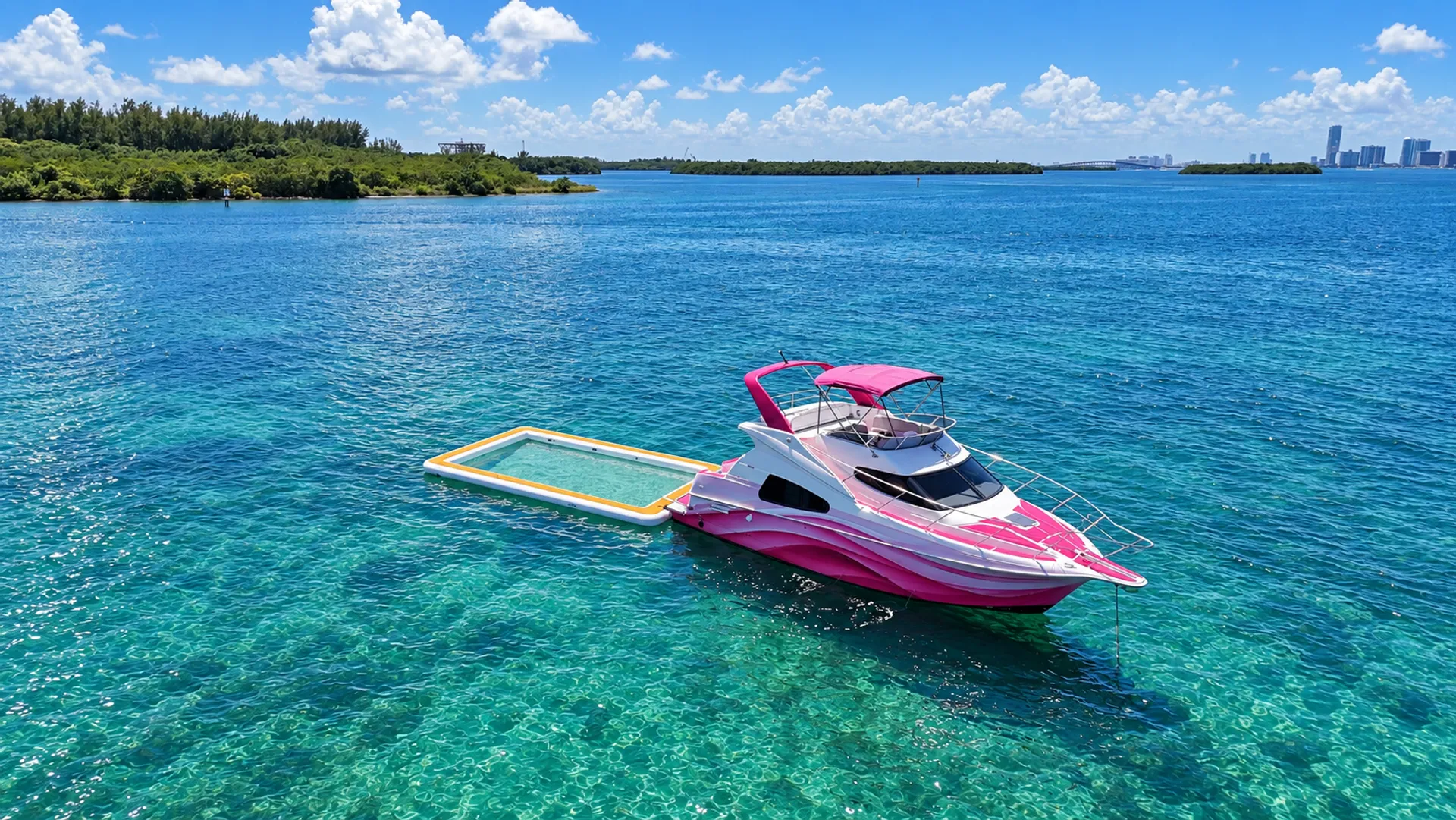 SILVERTON MARINE 35 MOTOR YACHT in Miami, FL — photo 4