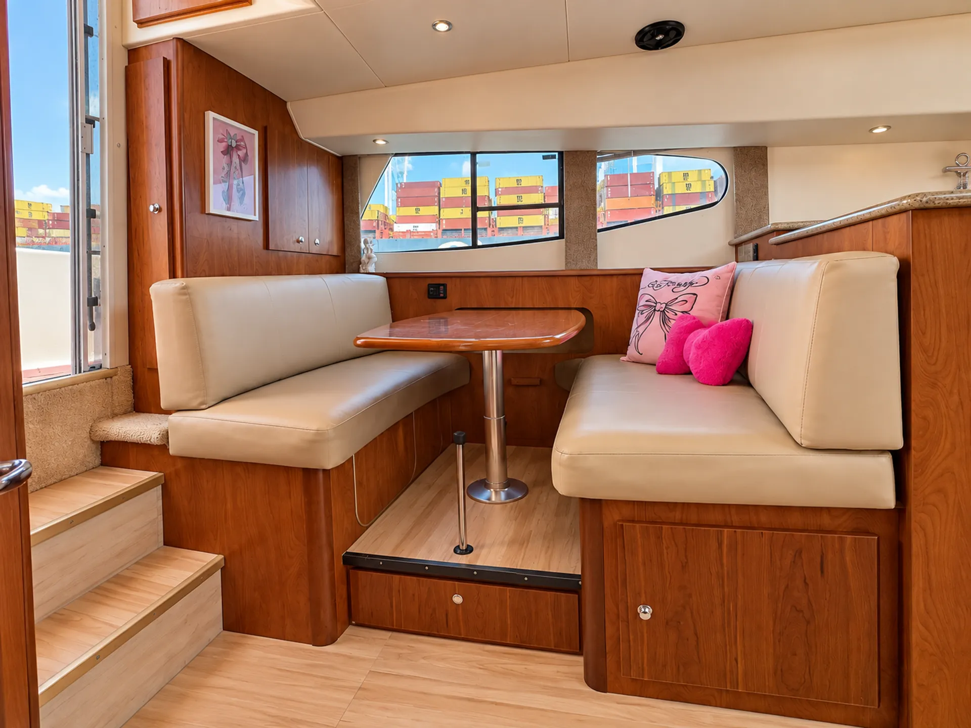SILVERTON MARINE 35 MOTOR YACHT in Miami, FL — photo 7
