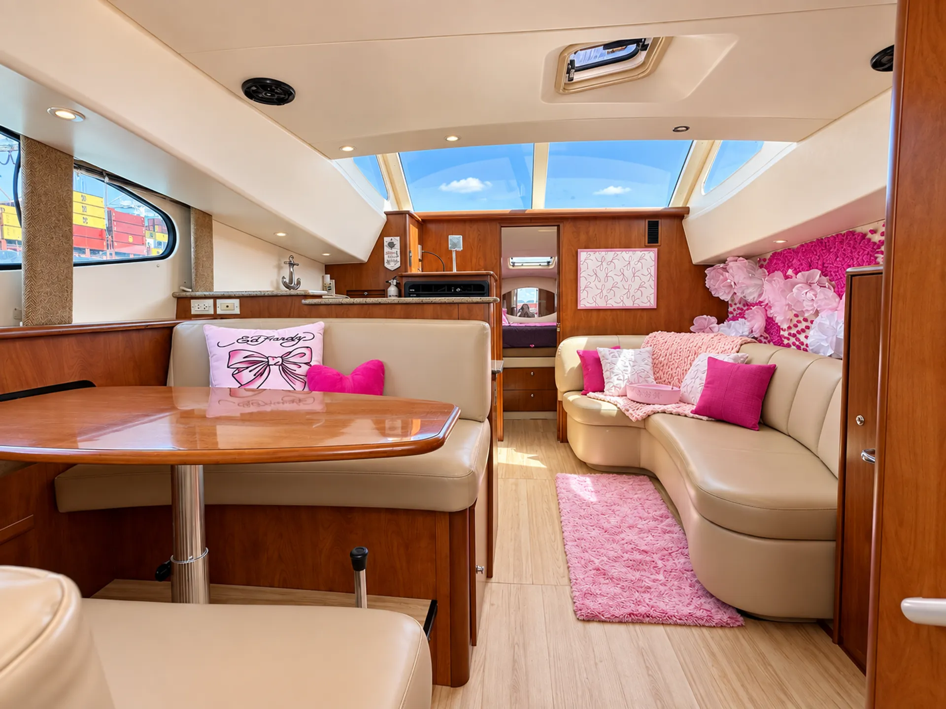 SILVERTON MARINE 35 MOTOR YACHT in Miami, FL — photo 8