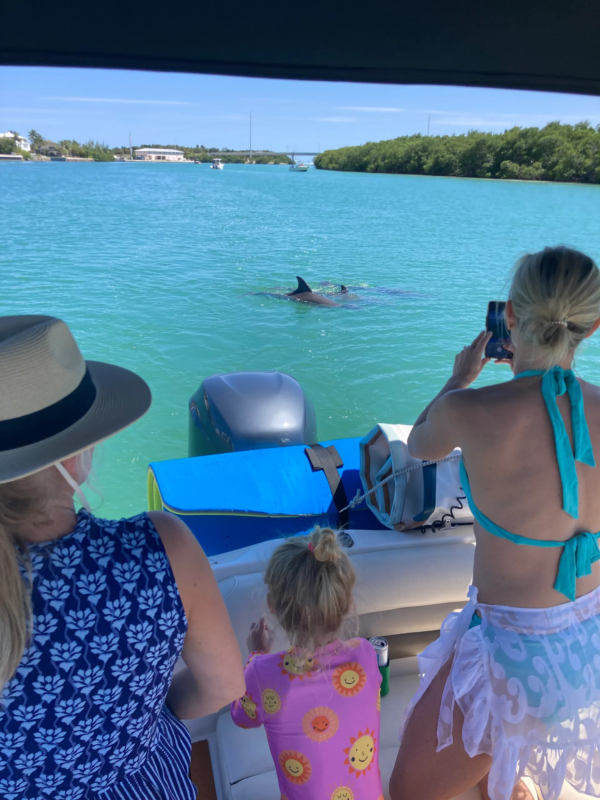 Florida Keys, Islamorada Sandbar, Snorkel and; Custom Boat Trips