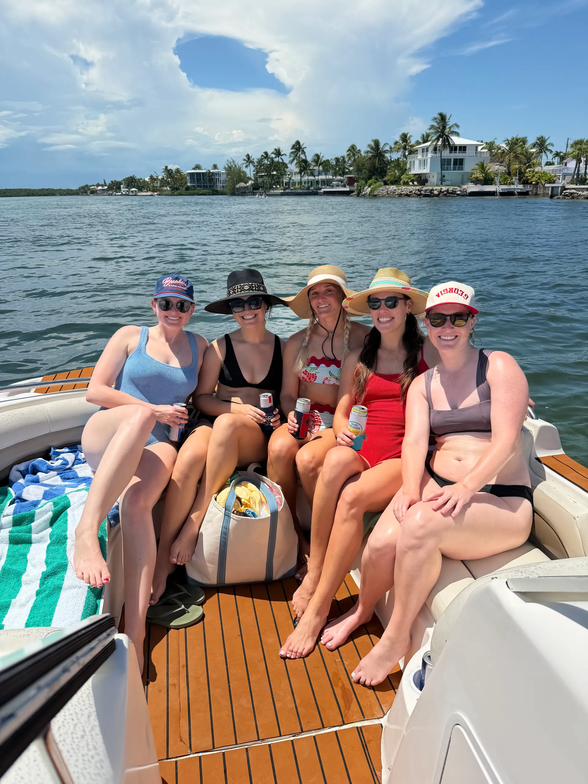 Florida Keys, Islamorada Sandbar, Snorkel and; Custom Boat Trips