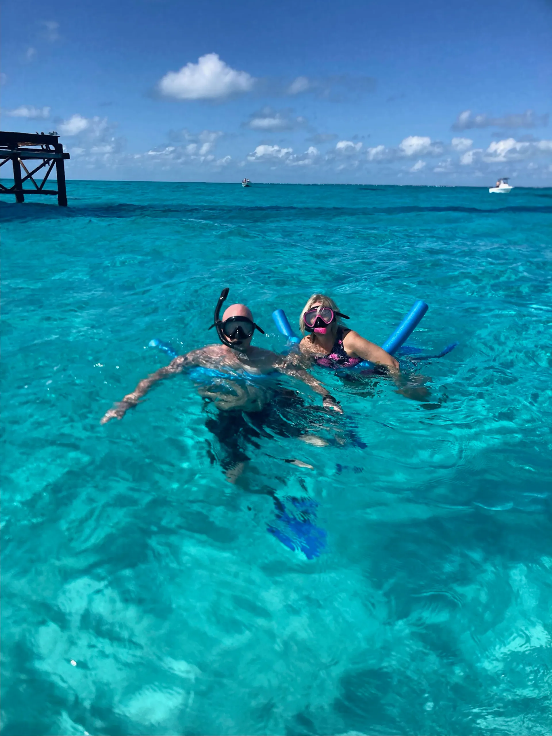 Florida Keys, Islamorada Sandbar, Snorkel and; Custom Boat Trips