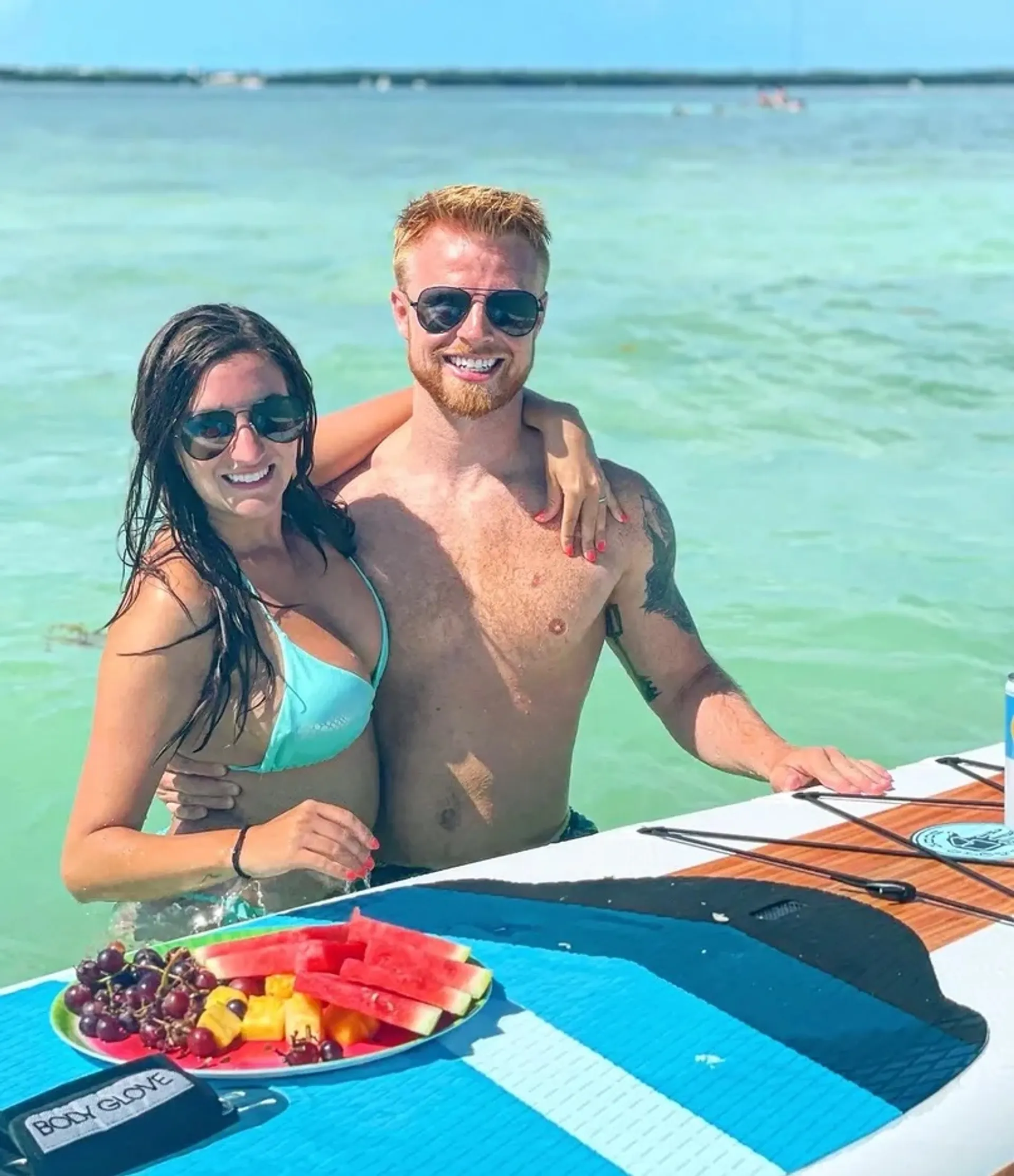 Florida Keys, Islamorada Sandbar, Snorkel and; Custom Boat Trips