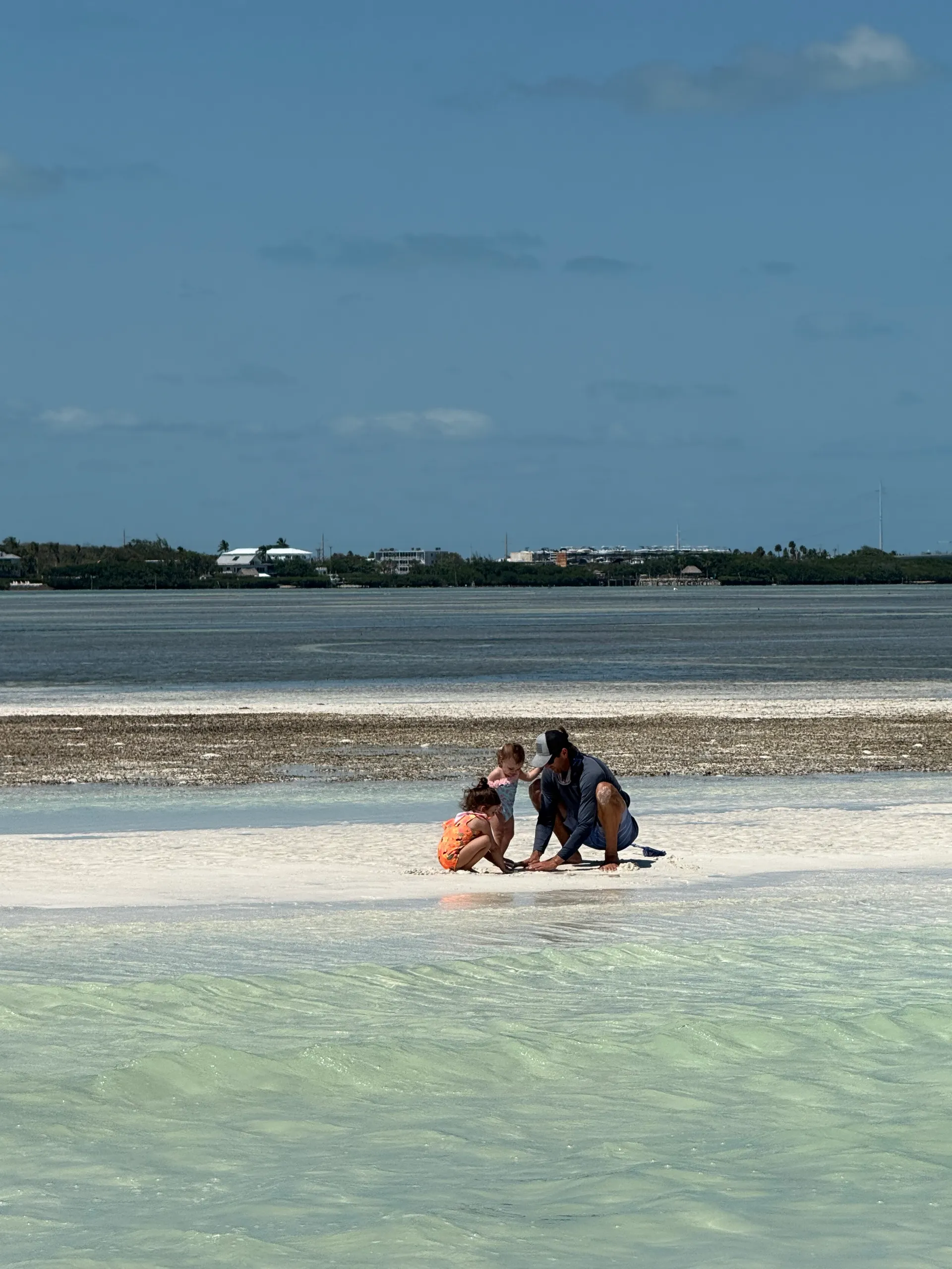 Florida Keys, Islamorada Sandbar, Snorkel and; Custom Boat Trips