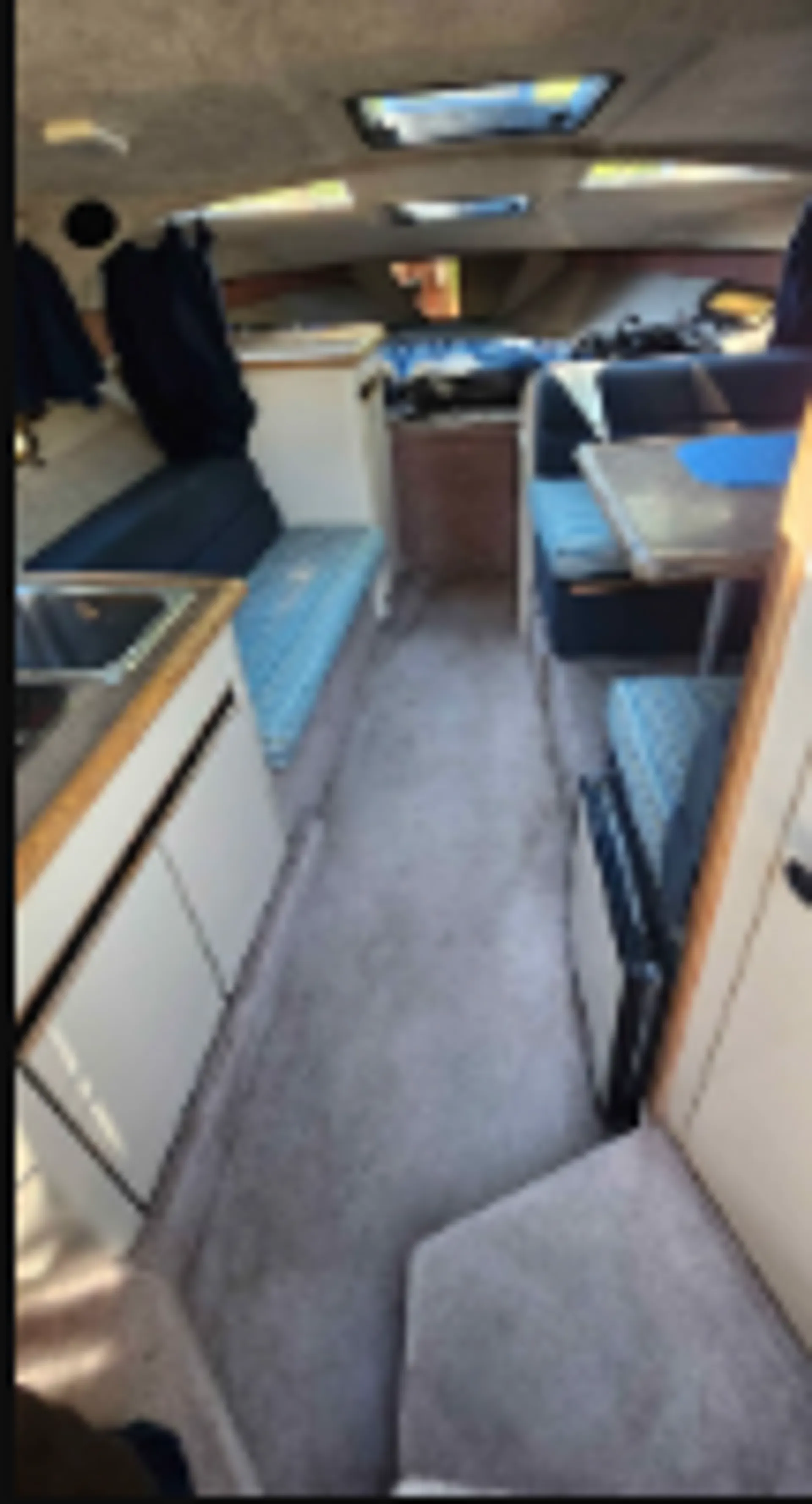 BAYLINER 2655 CIERA SUNBRIDGE in Kent, WA — photo 3